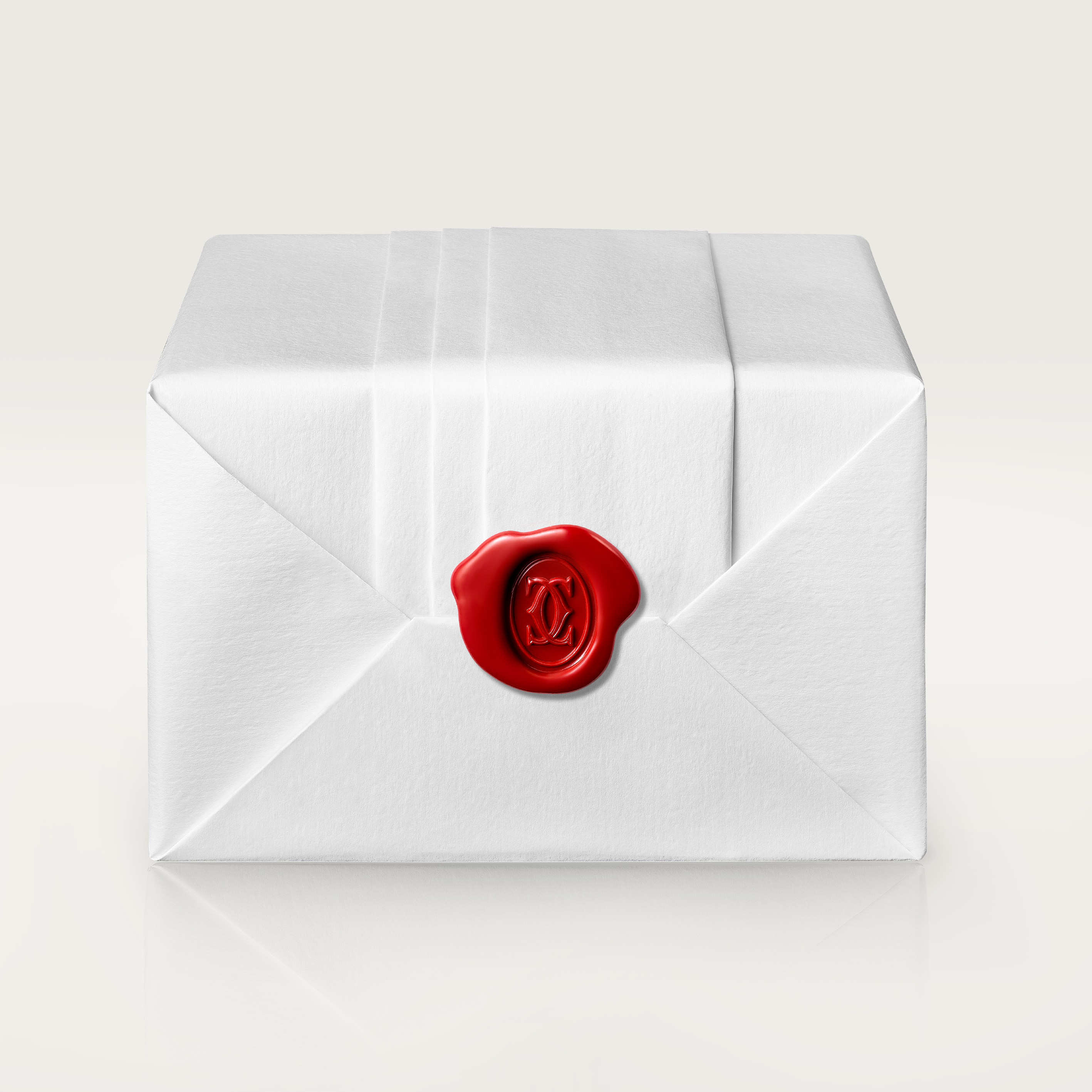 Trinity pendant, large model, semi-paved, image 6