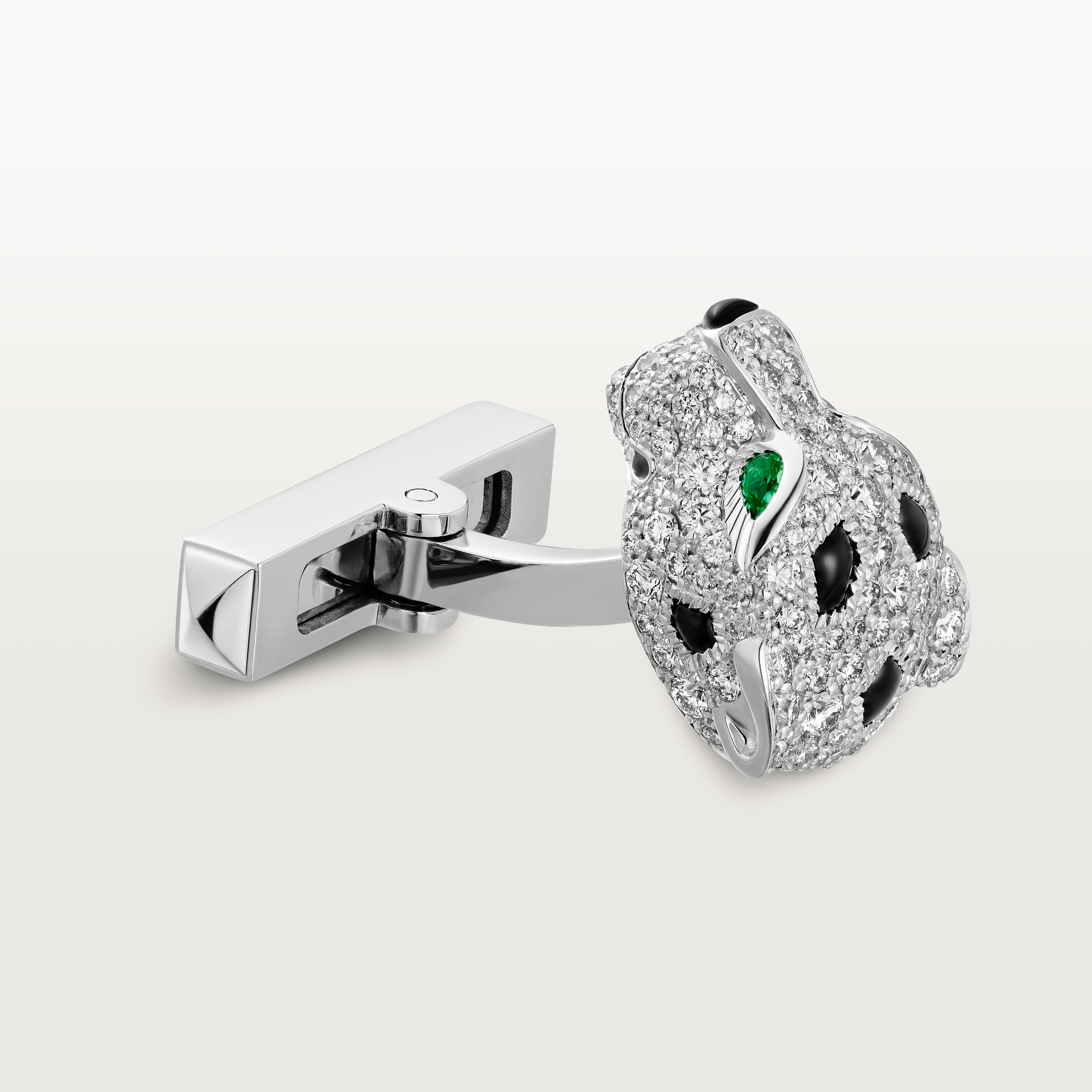 Panth&egrave;re de Cartier cufflinks, image 5