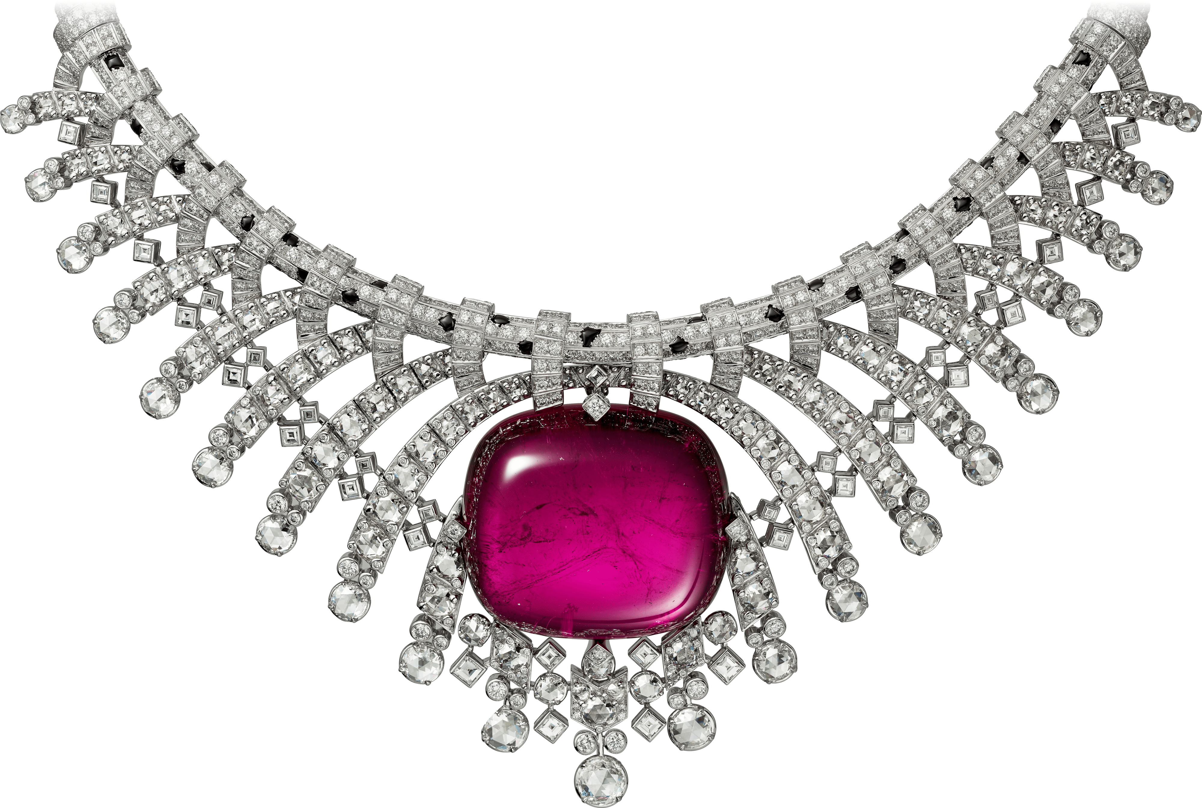 High Jewelry necklace