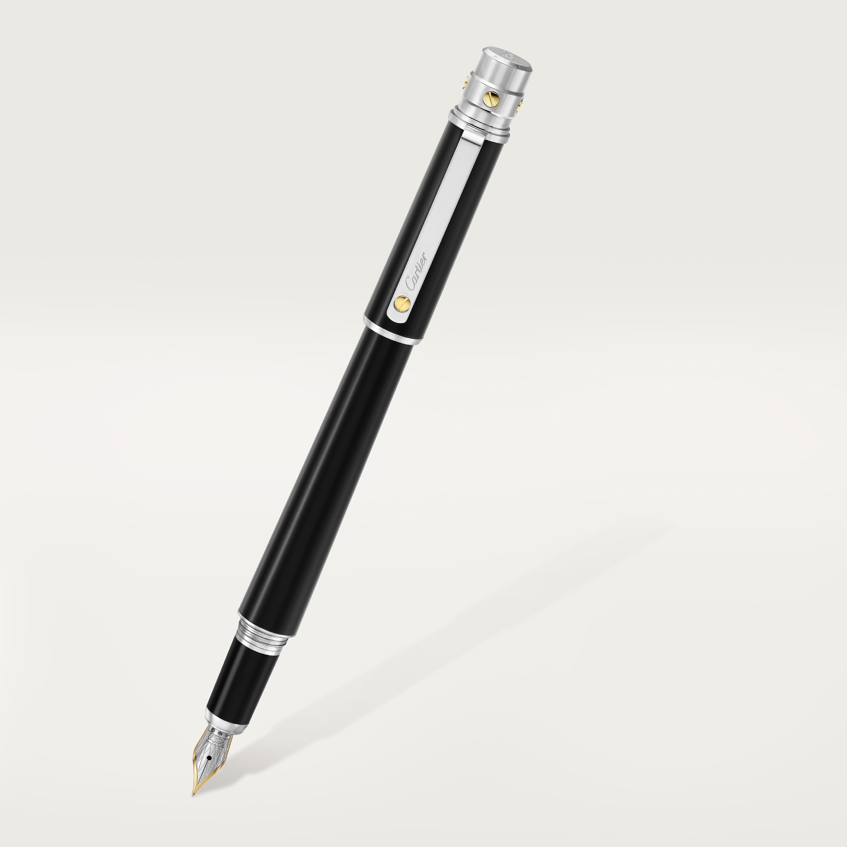 Santos de Cartier fountain pen