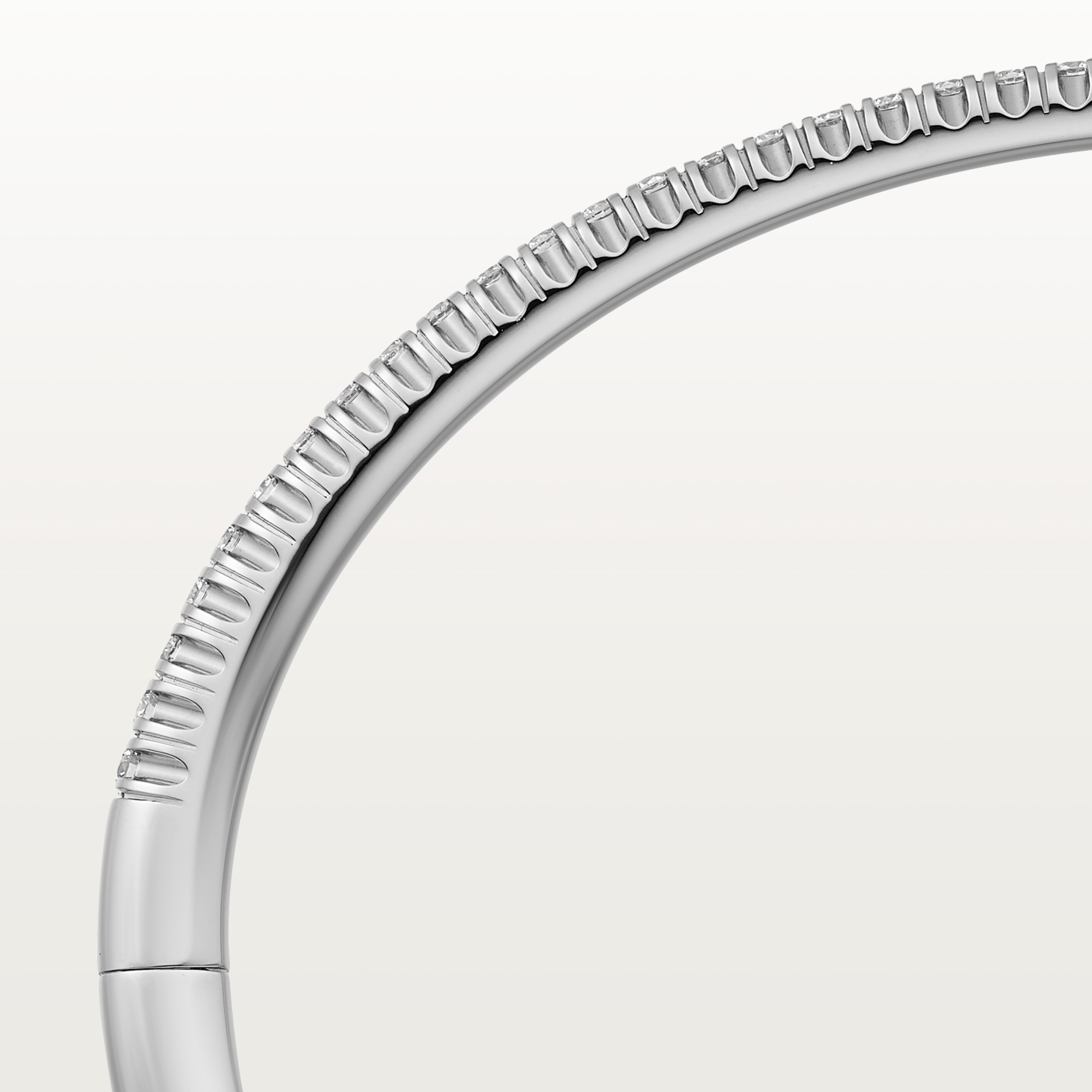 Etincelle de Cartier bracelet, half-paved, image 5