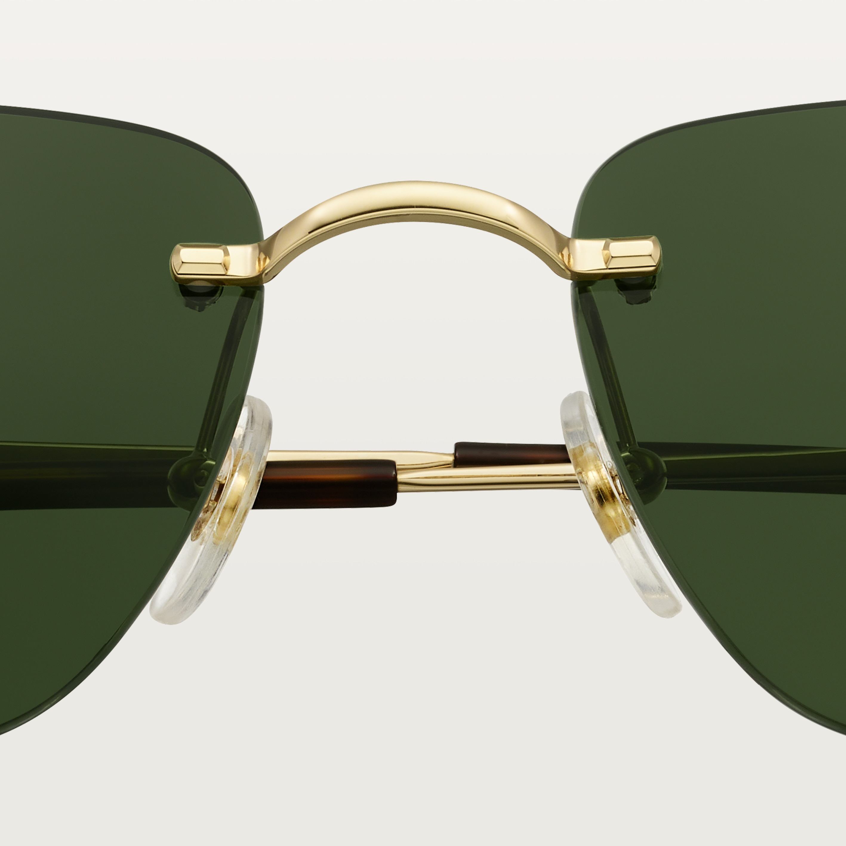 Sunglasses, Classic C de Cartier motif