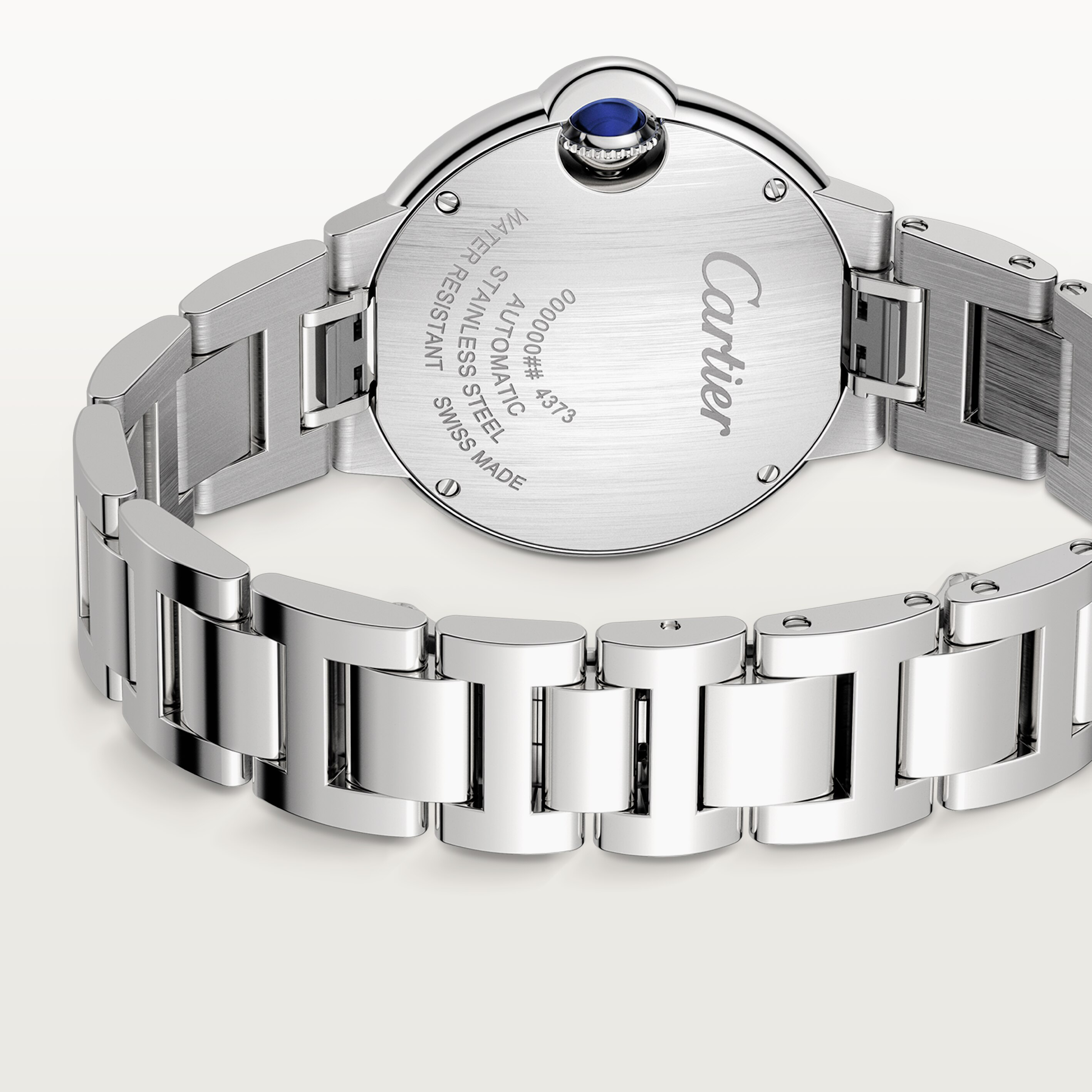 Ballon Bleu de Cartier watch
