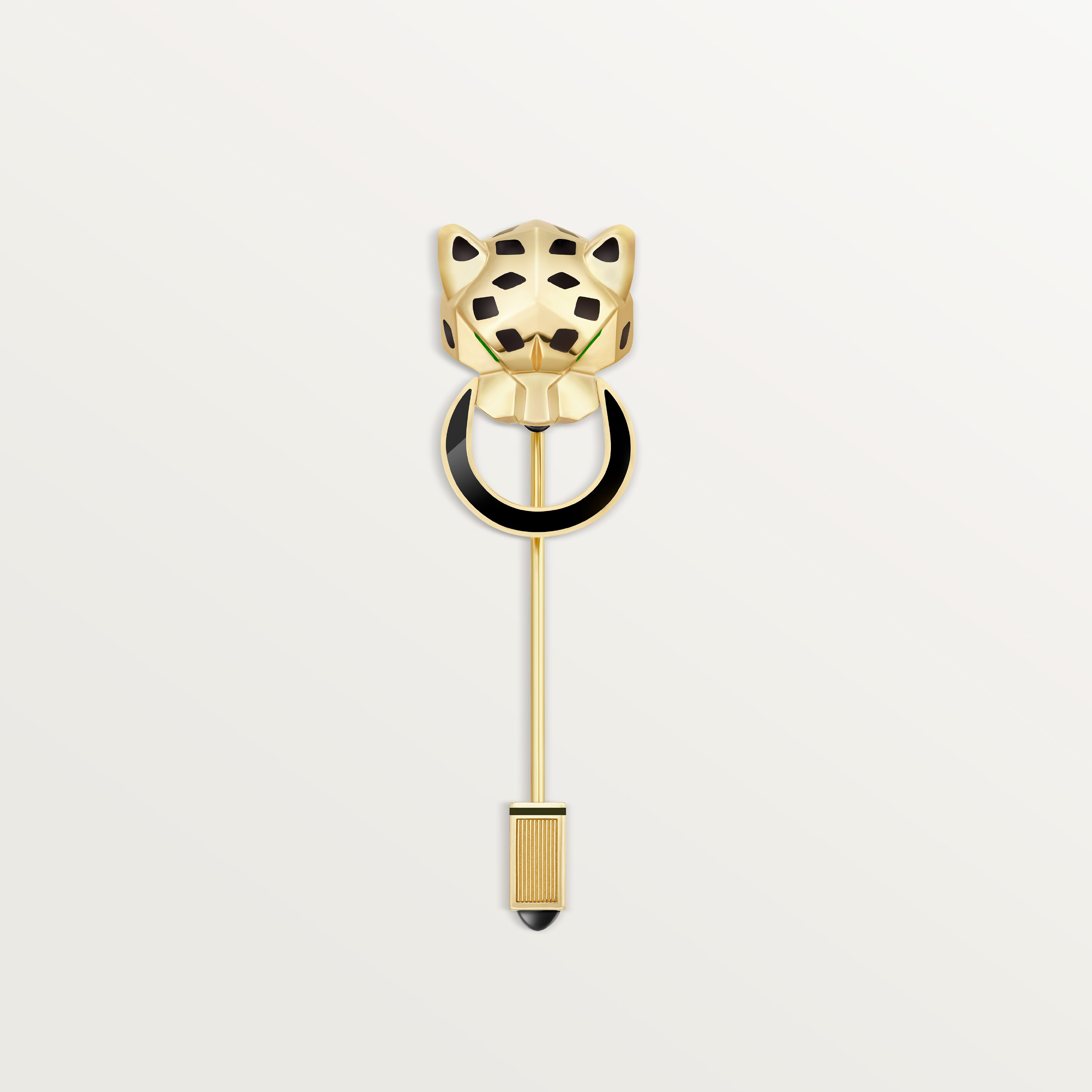 Panth&egrave;re de Cartier tie pin