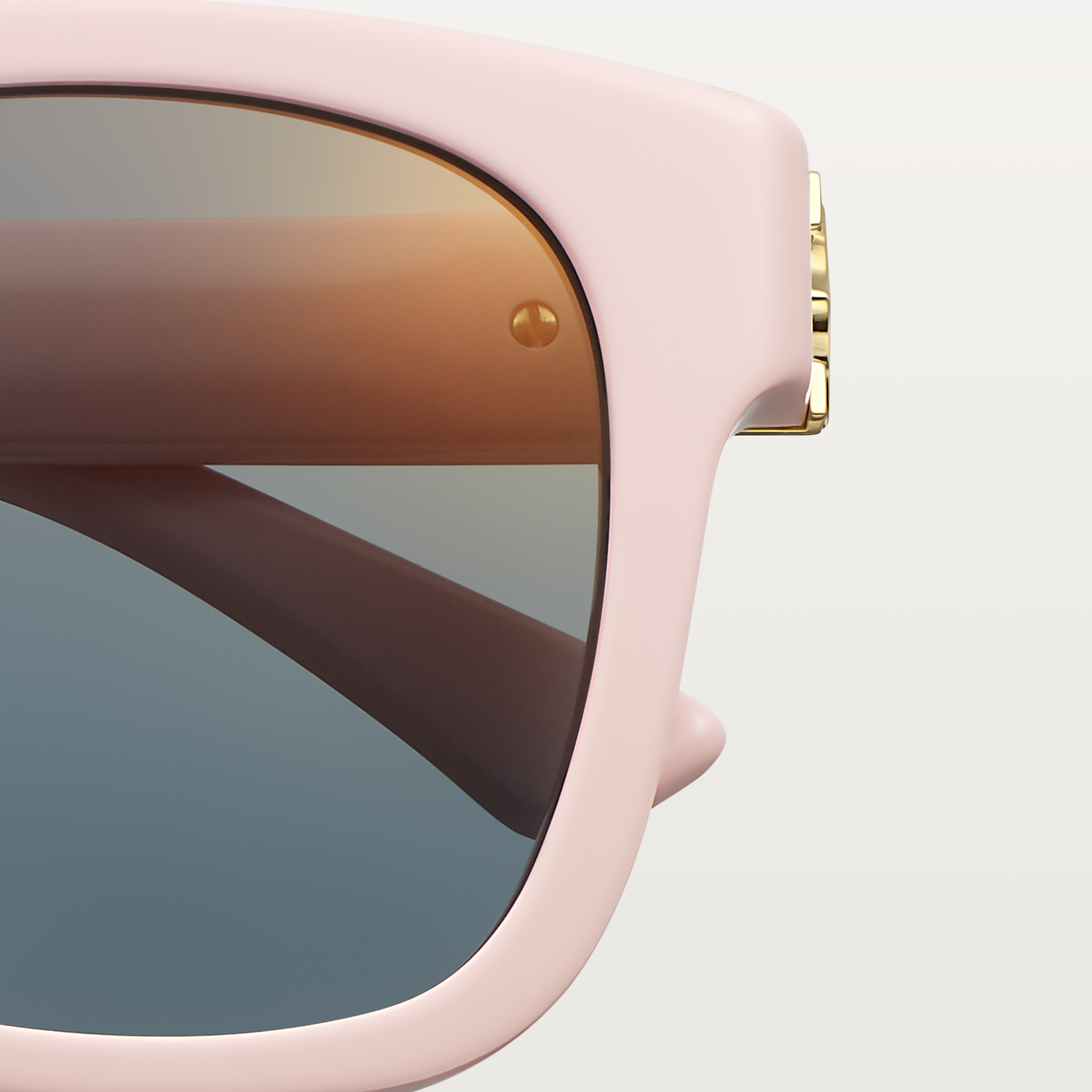 C de Cartier Sunglasses