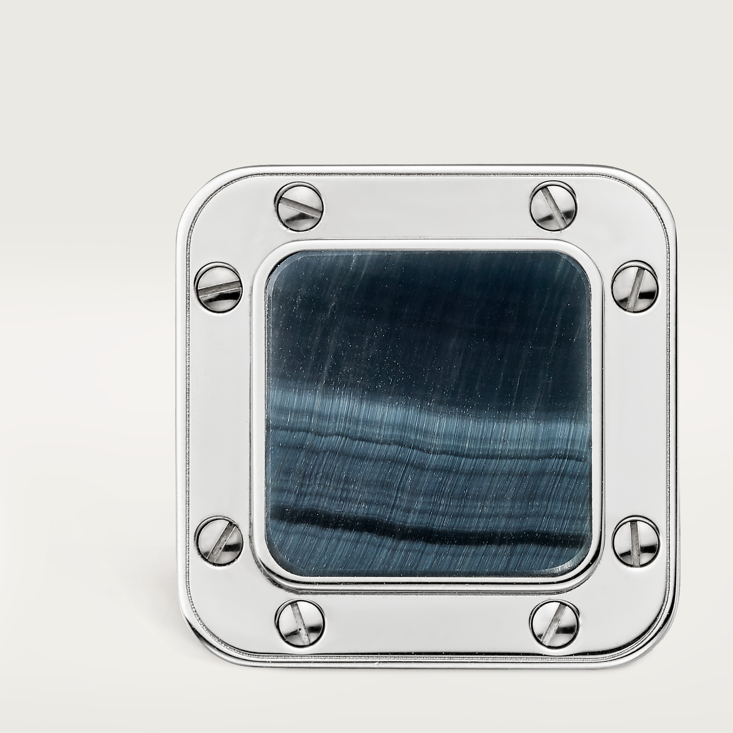 Santos de Cartier cufflinks, image 6