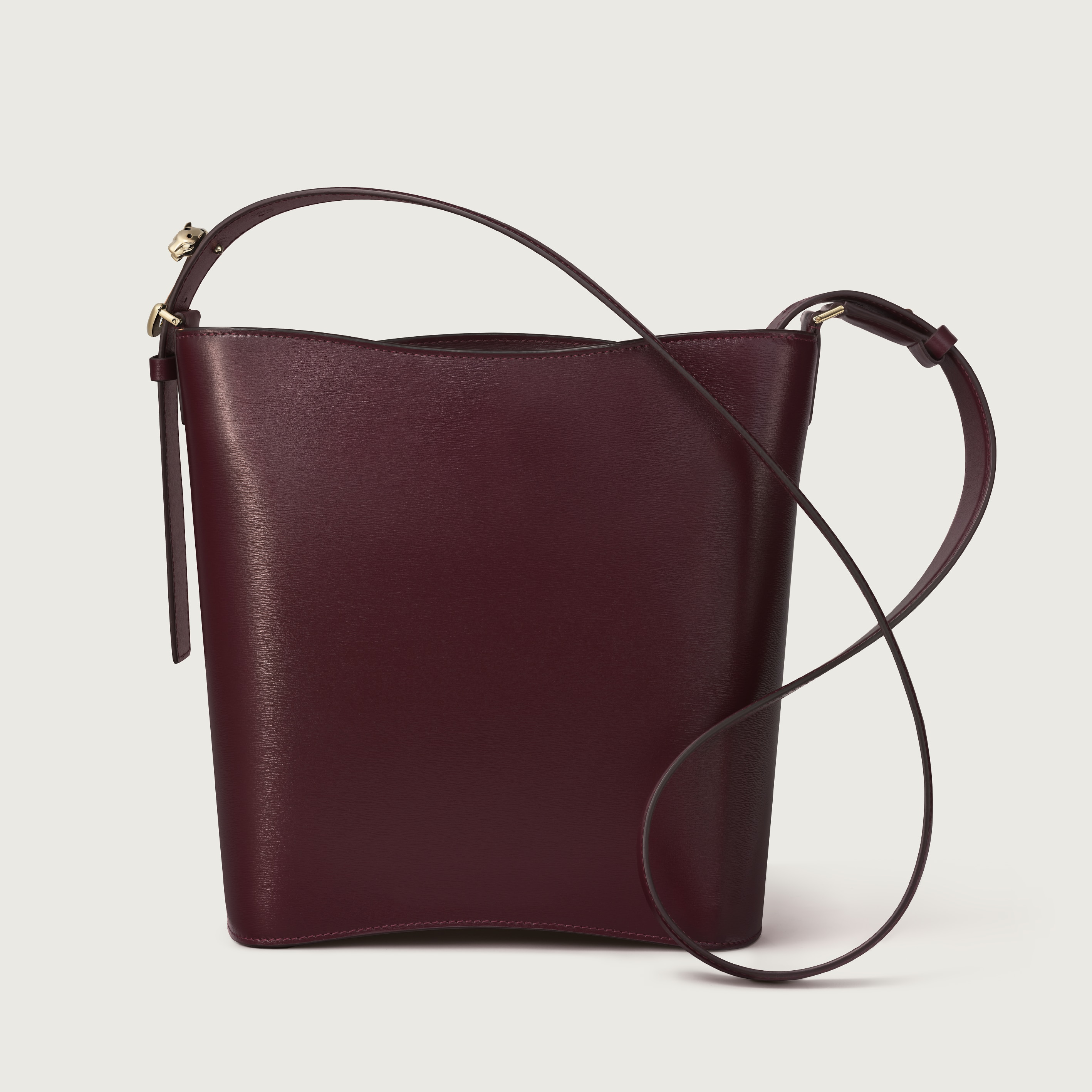 Small bucket bag, Panth&egrave;re C