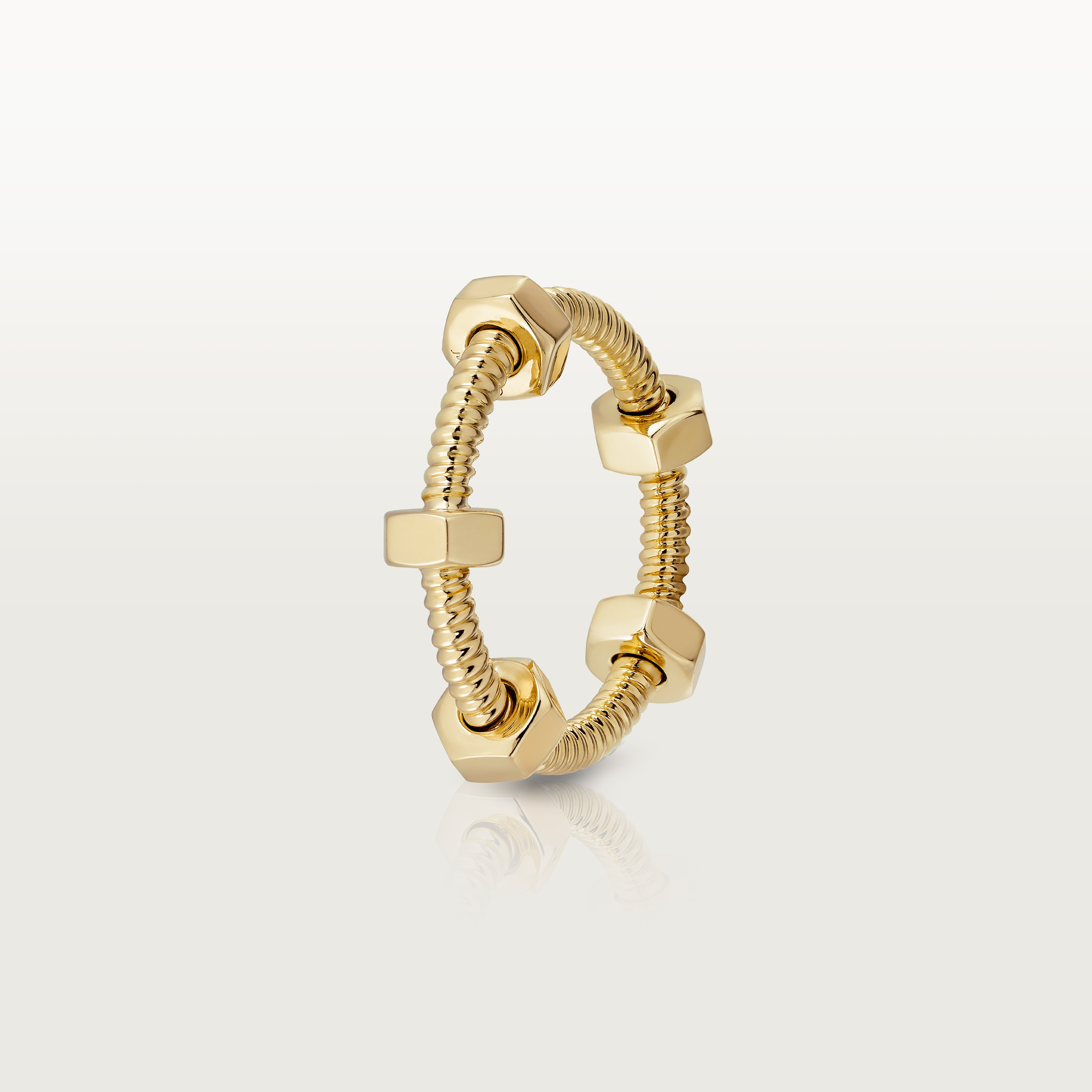 Ecrou de Cartier ring, image 6