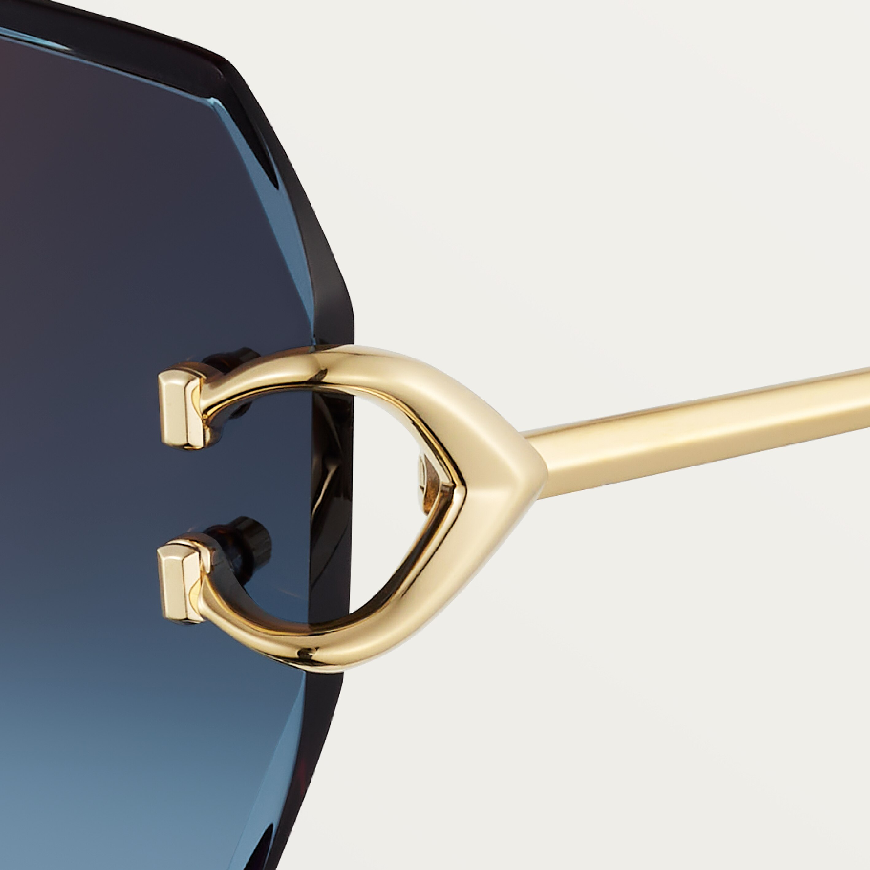 Sunglasses, Classic C de Cartier motif, image 5