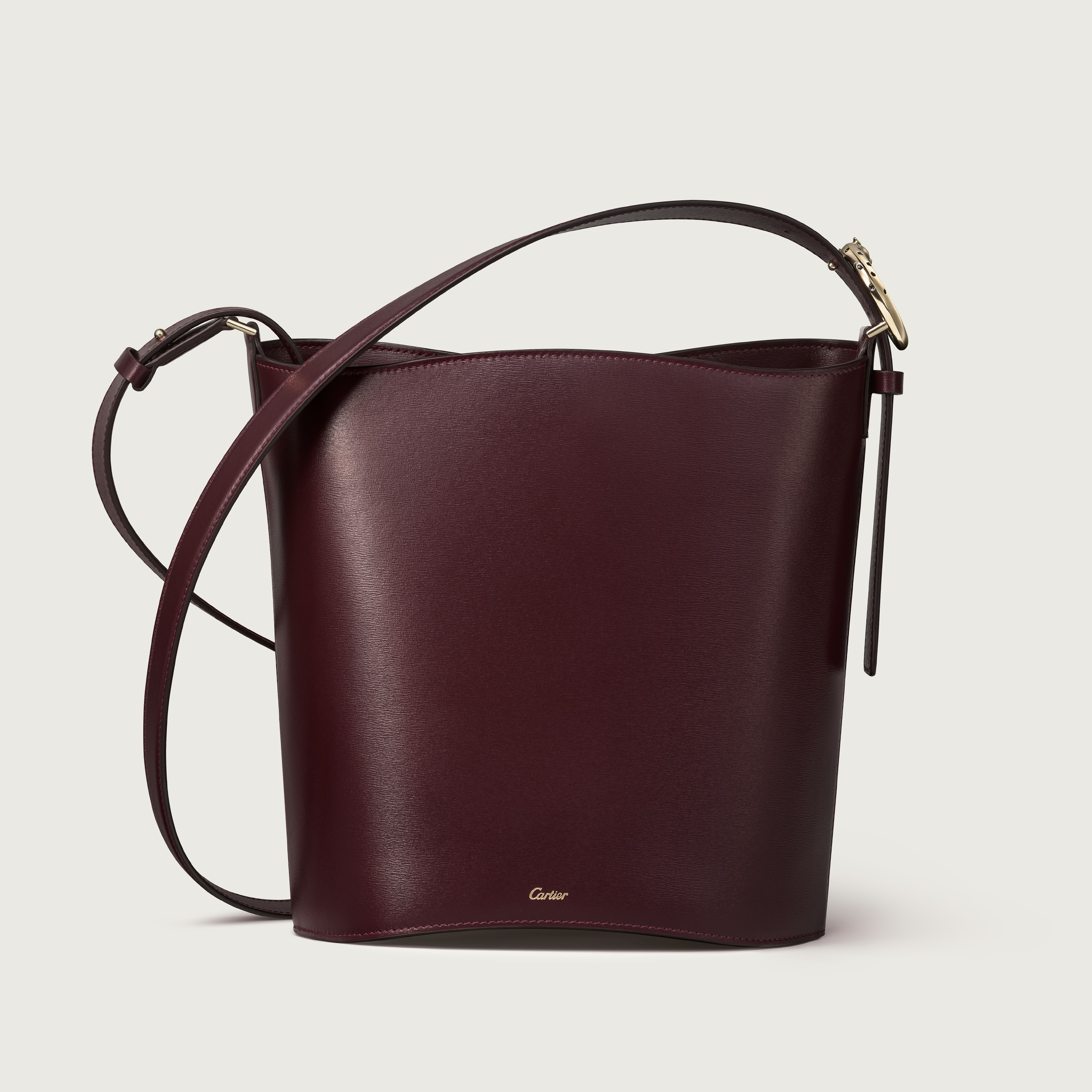 Small bucket bag, Panth&egrave;re C