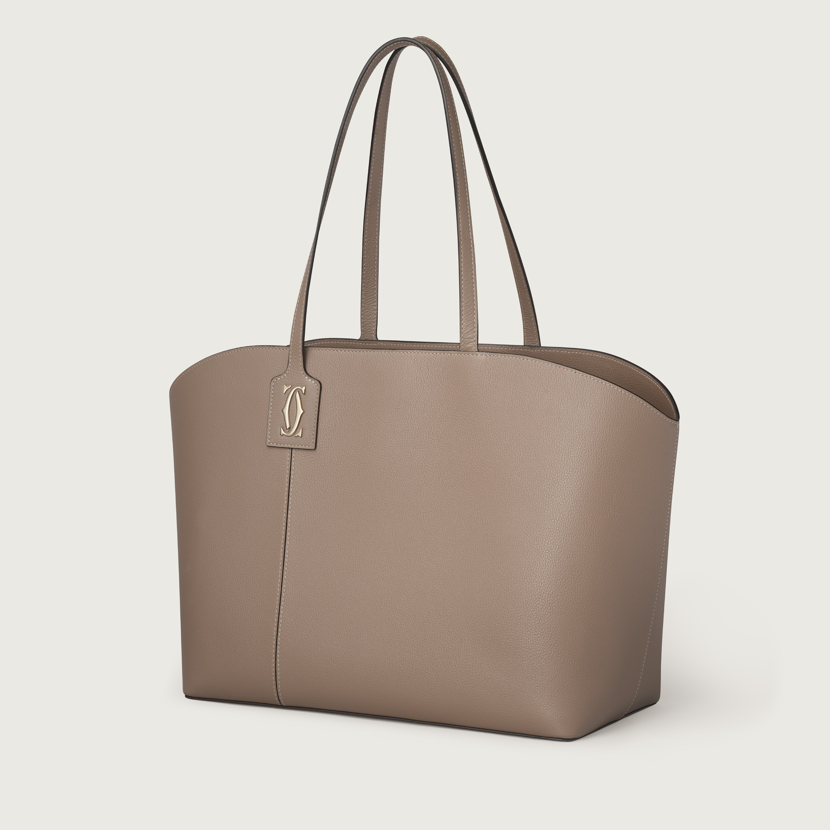 Tote bag, C de Cartier, image 8