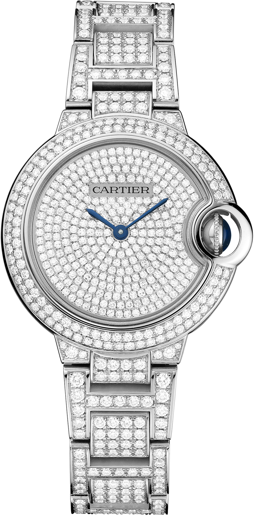 Ballon Bleu de Cartier watch