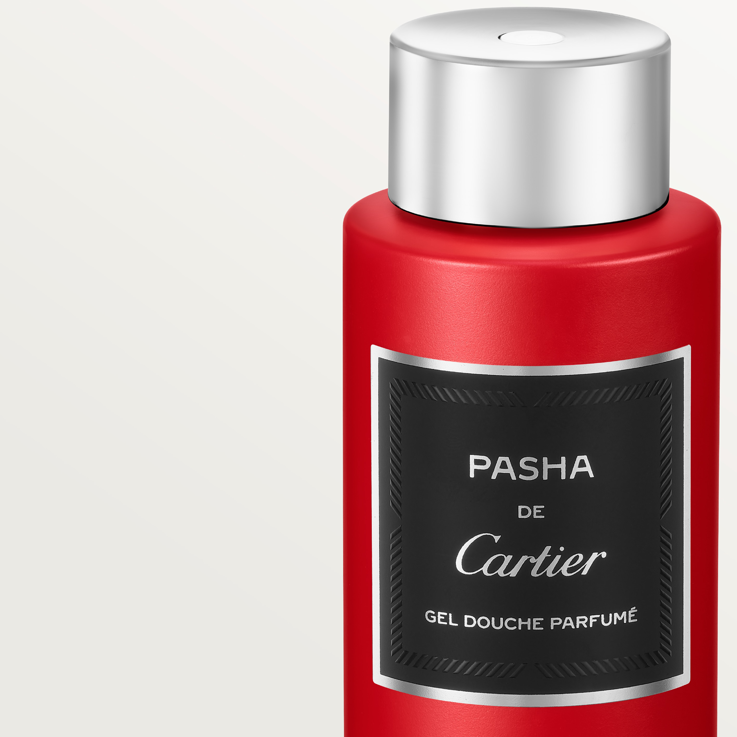 Pasha de Cartier Edition Noire