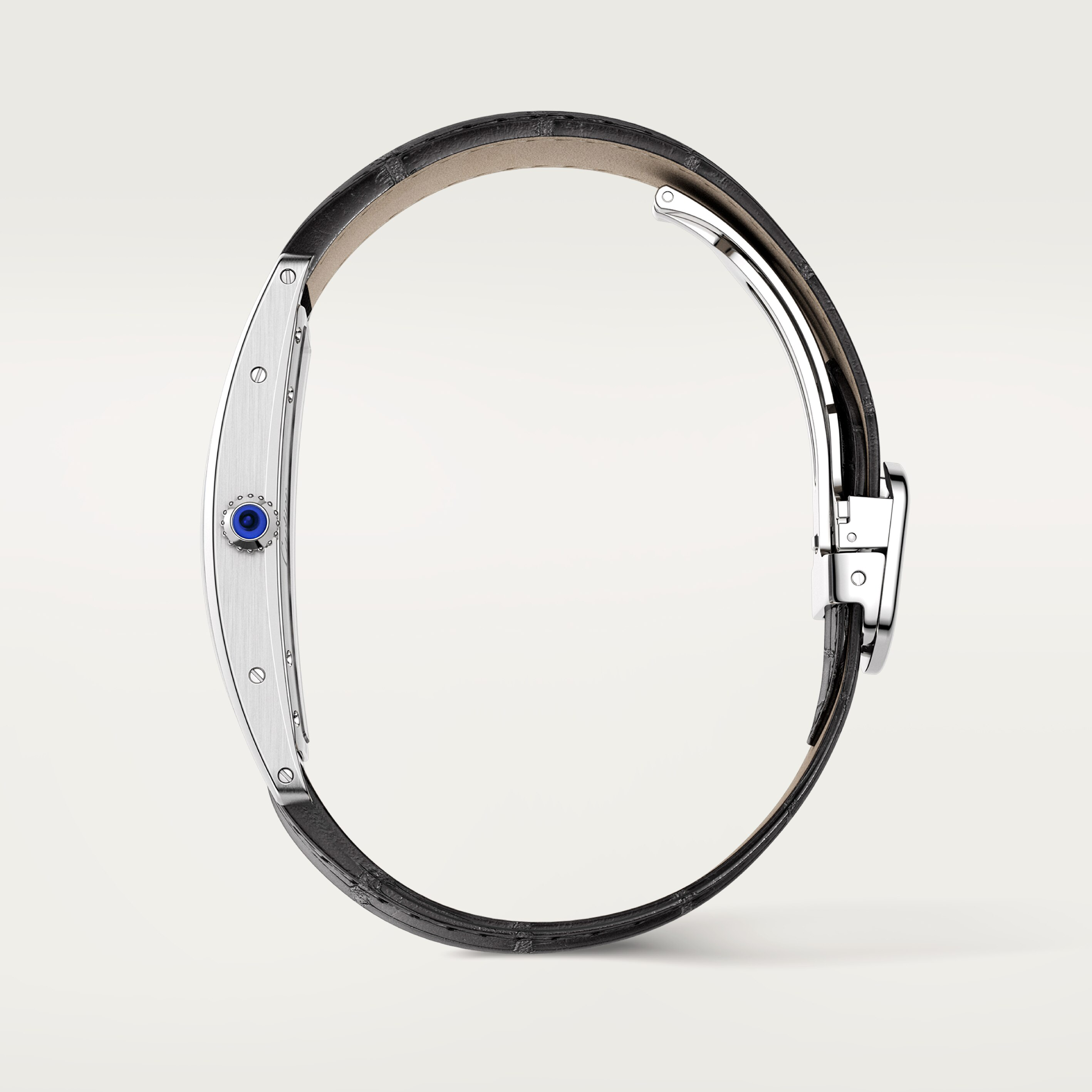 Tank Cintr&eacute;e watch