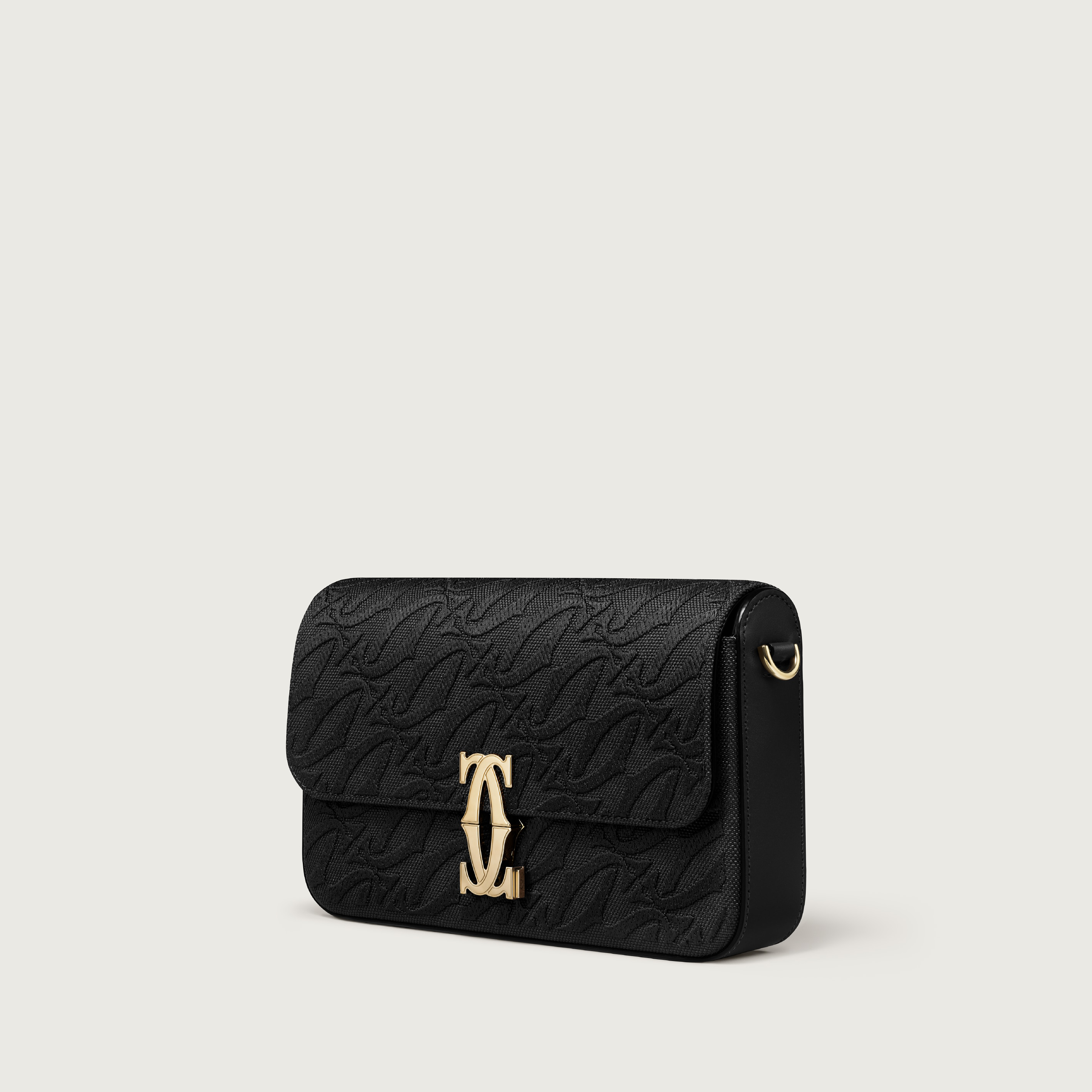 Mini bag, C de Cartier, image 6