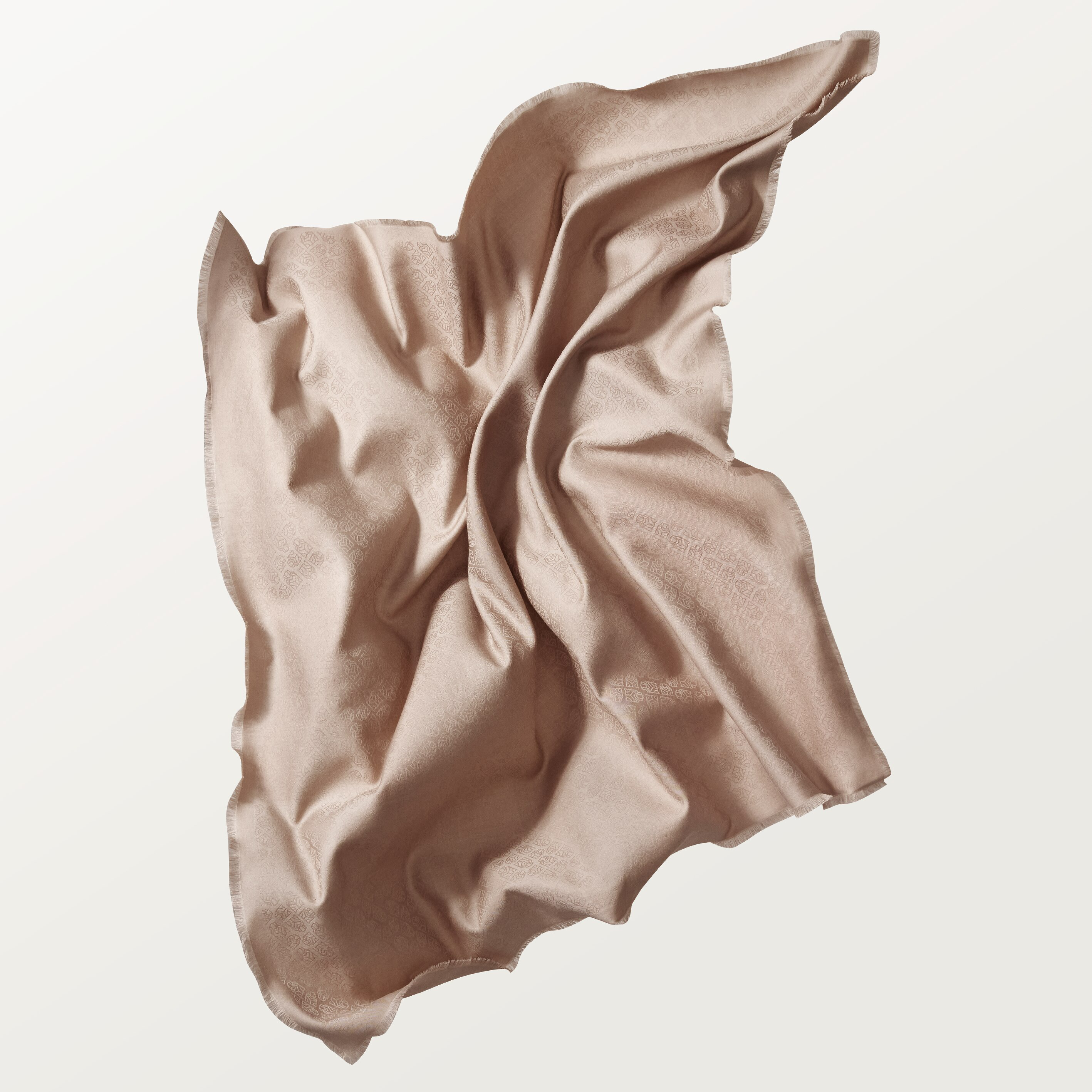 Panth&egrave;re Graphique shawl, image 6