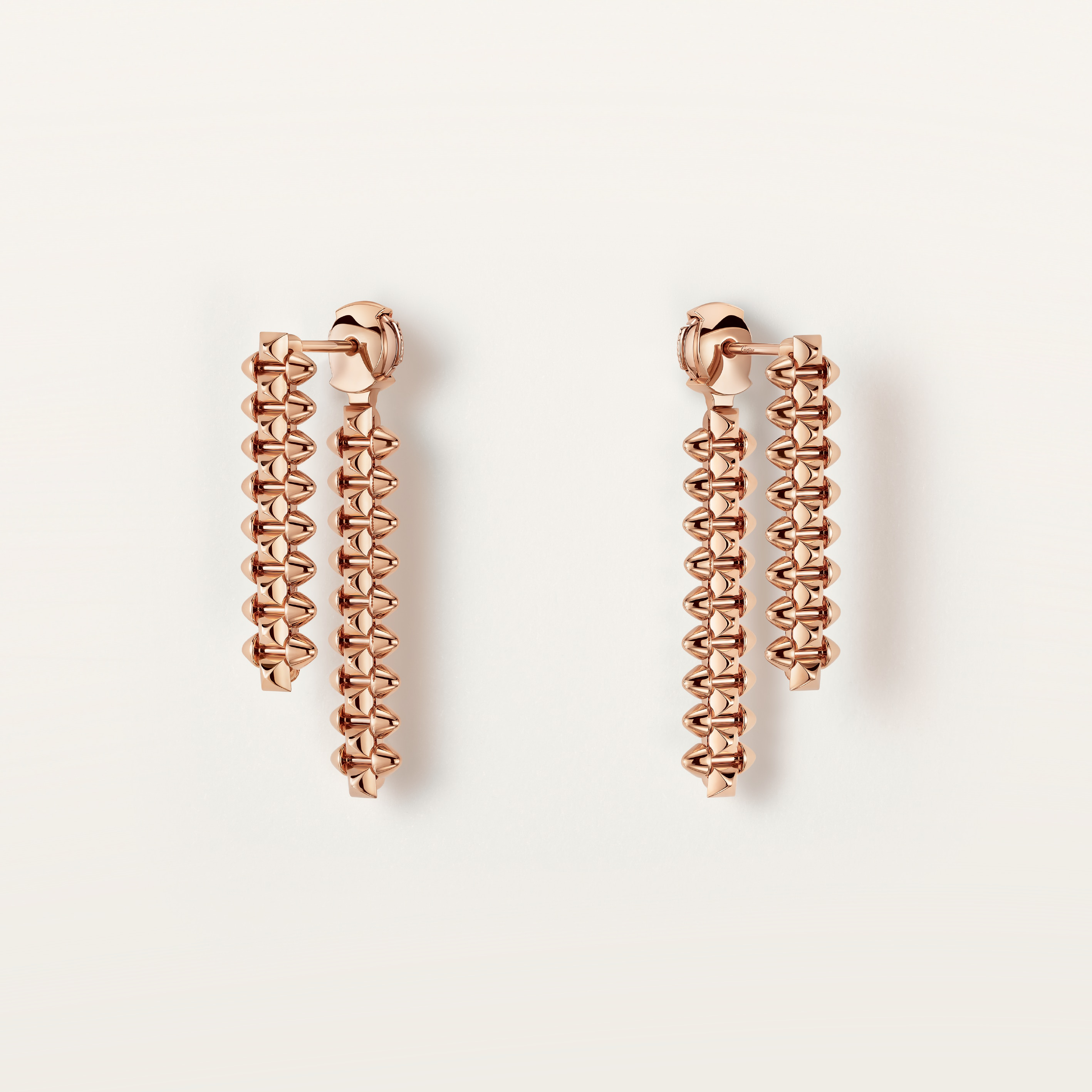 Clash de Cartier earrings, multi-wear