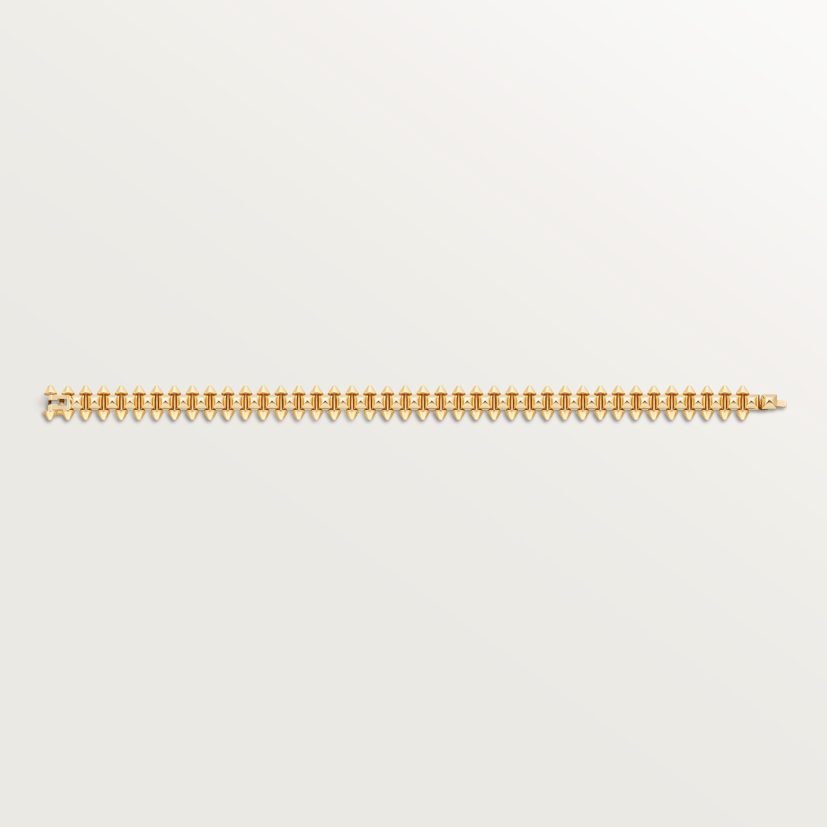 Clash de Cartier bracelet, flexible, medium model, image 3