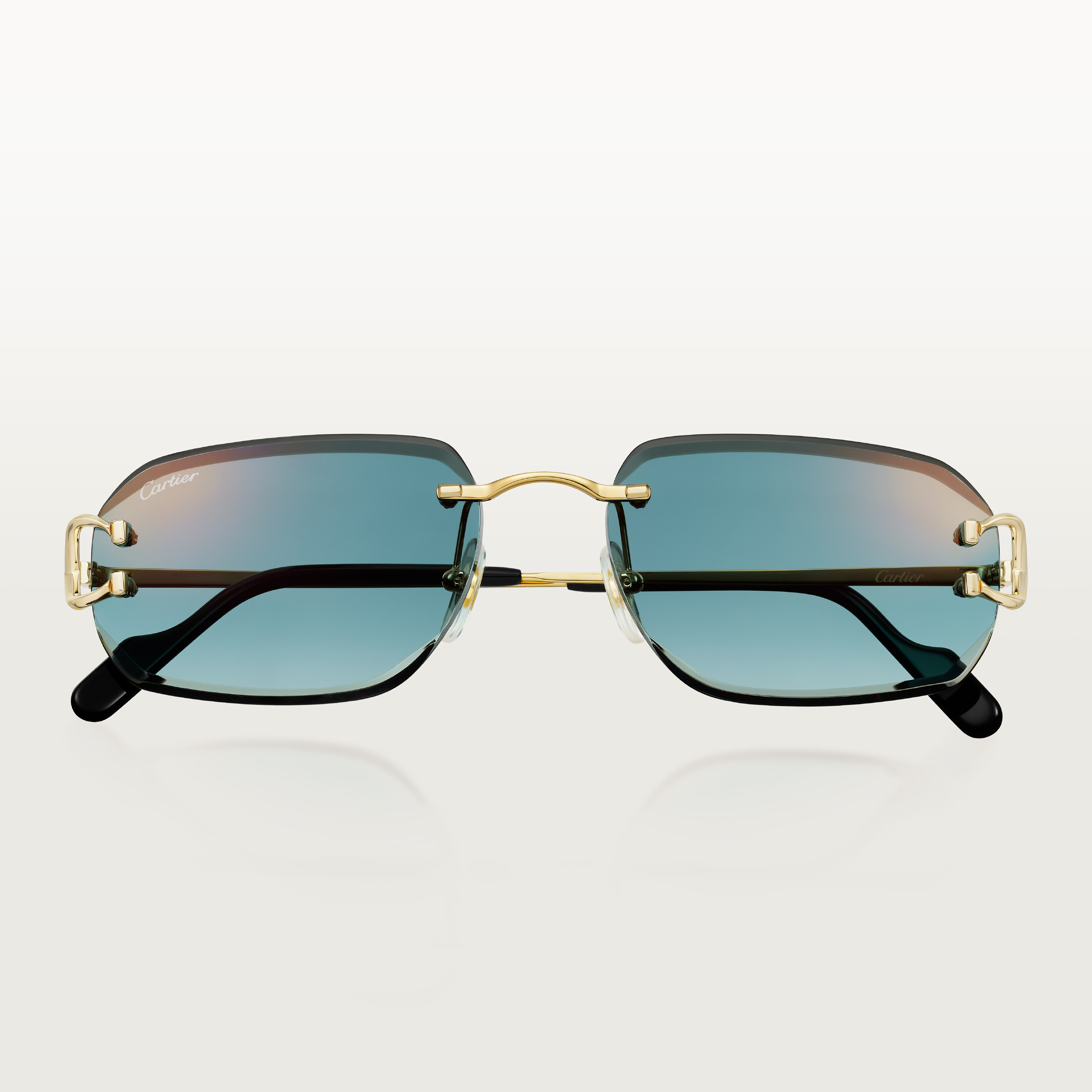 Sunglasses, Classic C de Cartier motif