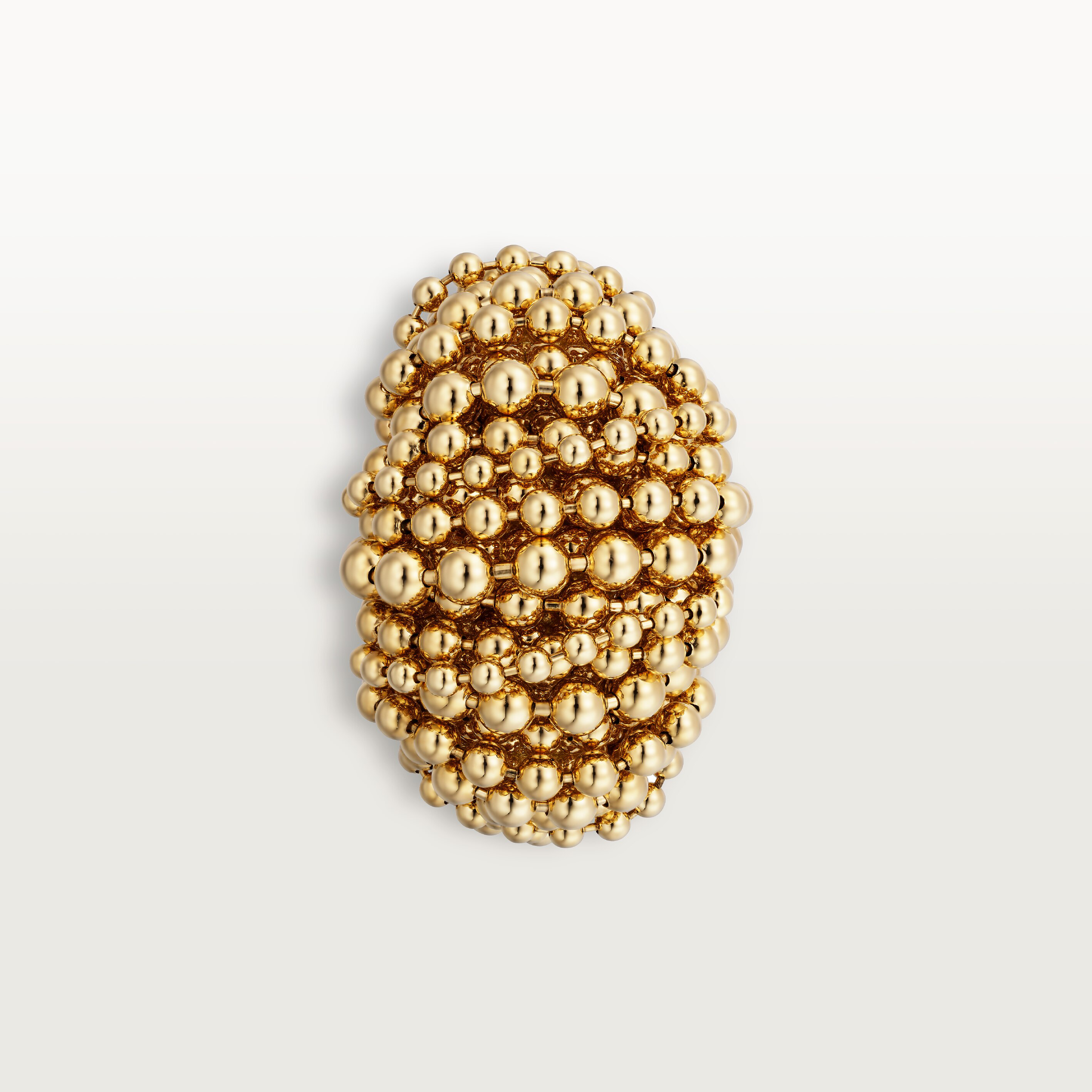 Cartier Libre Tressage ring, image 6