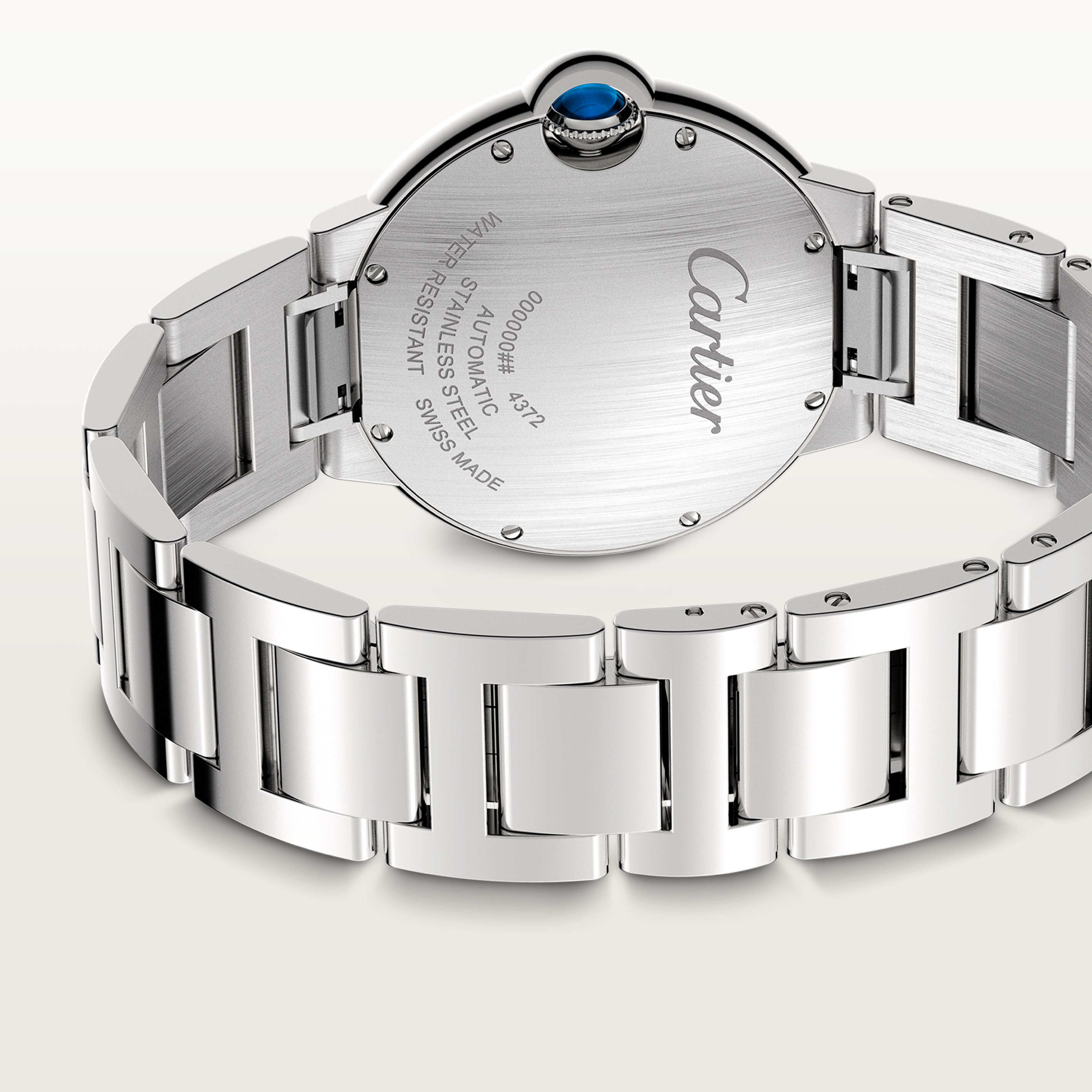Ballon Bleu de Cartier watch