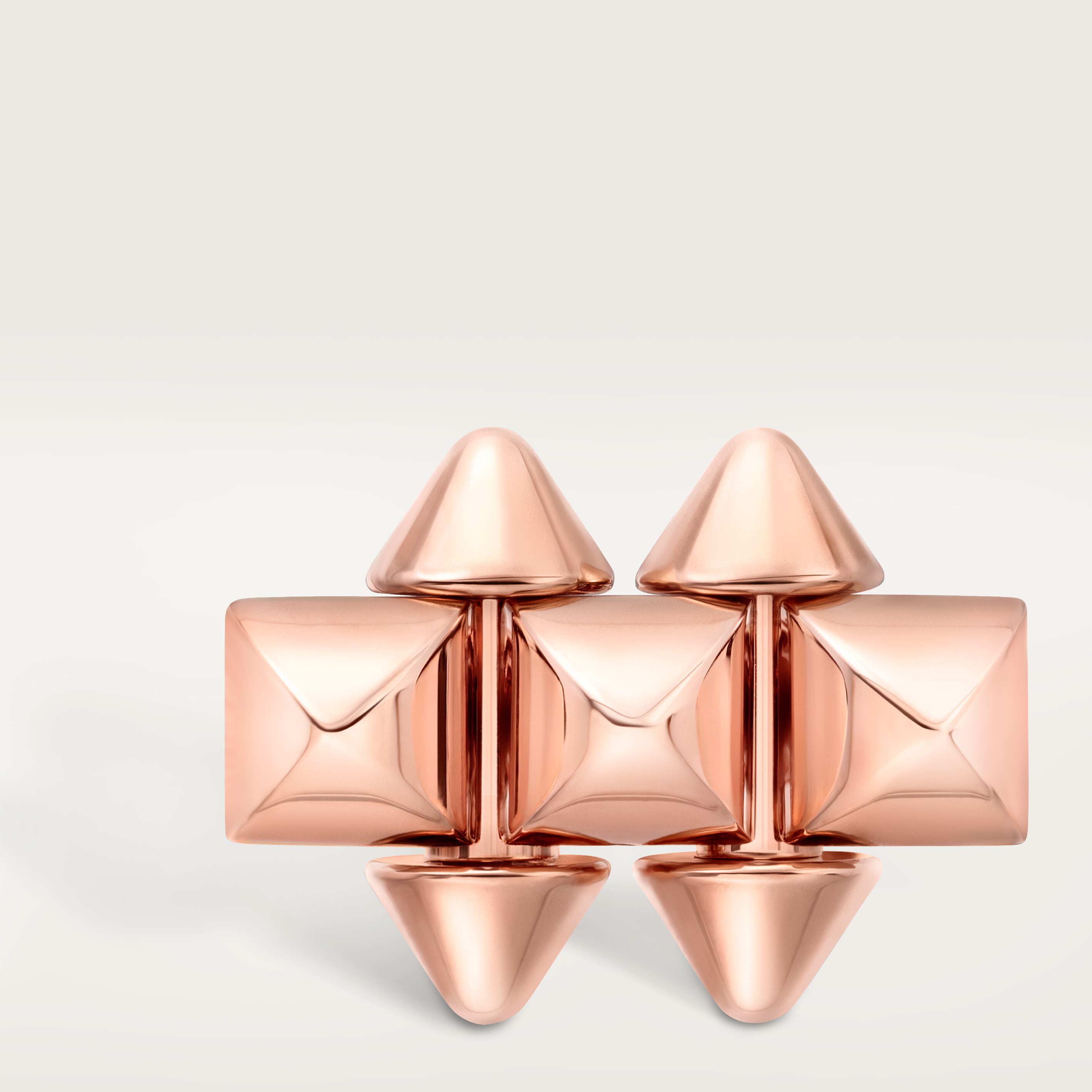 Clash de Cartier cufflinks