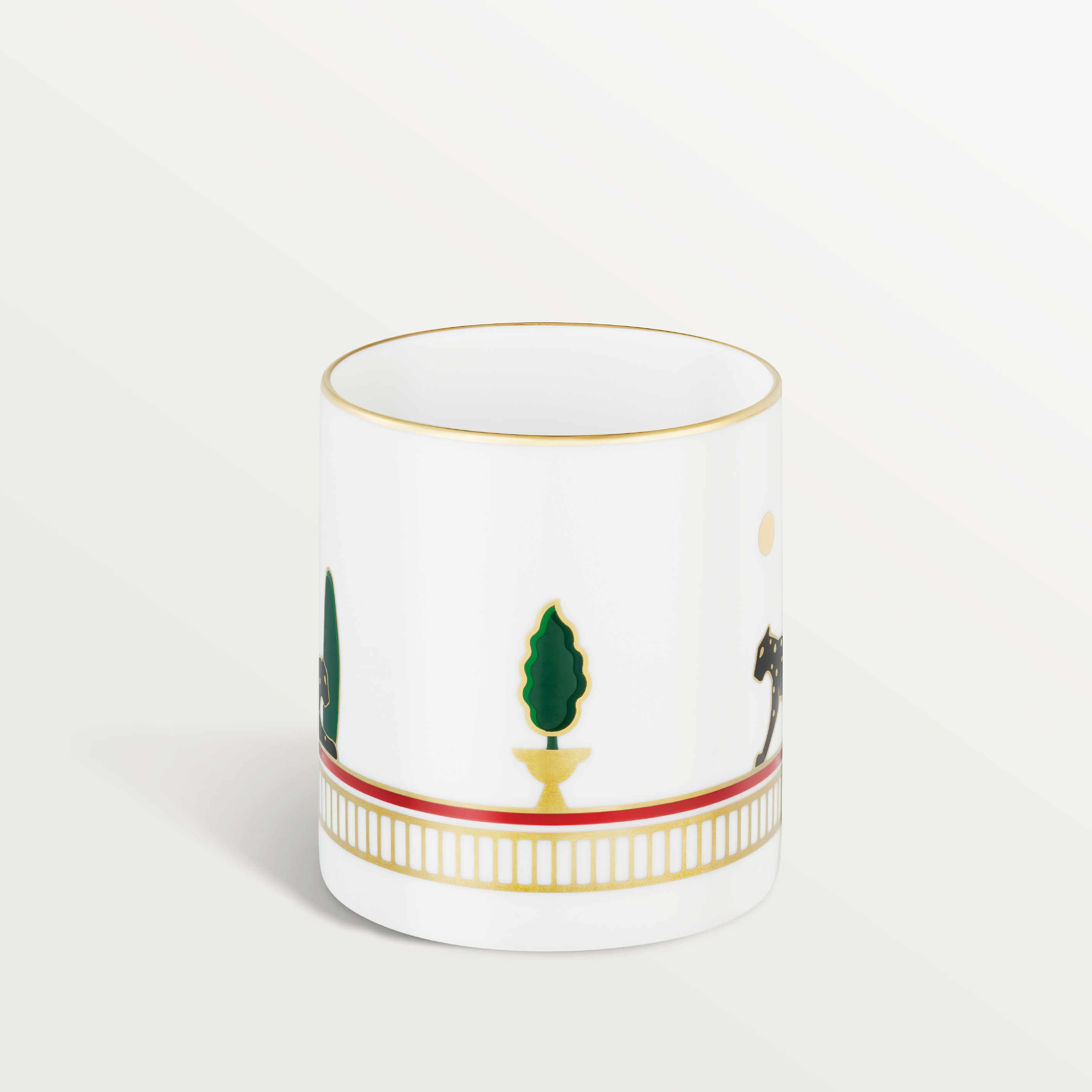 Panth&egrave;re pot, image 6