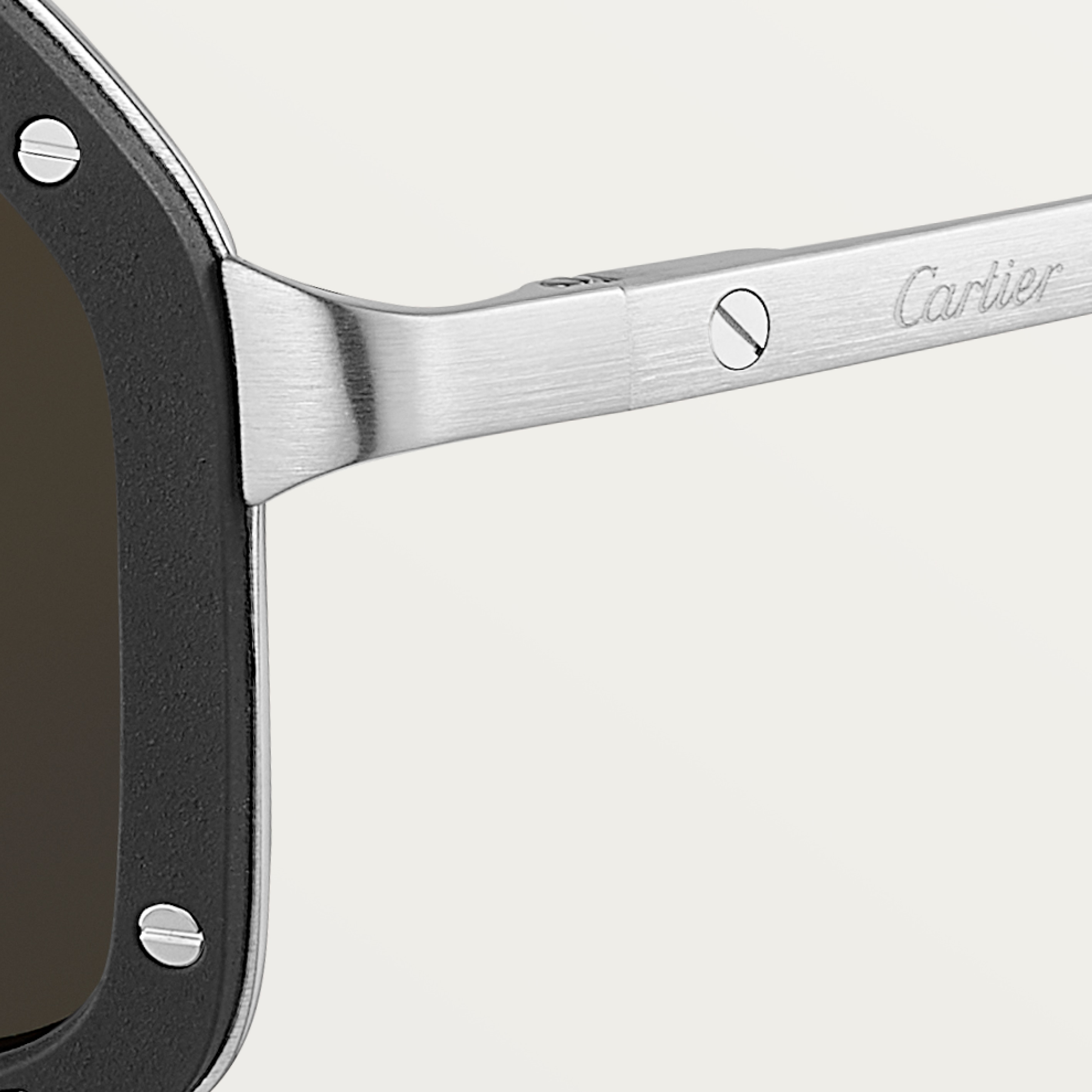 Santos de Cartier Sunglasses, image 7