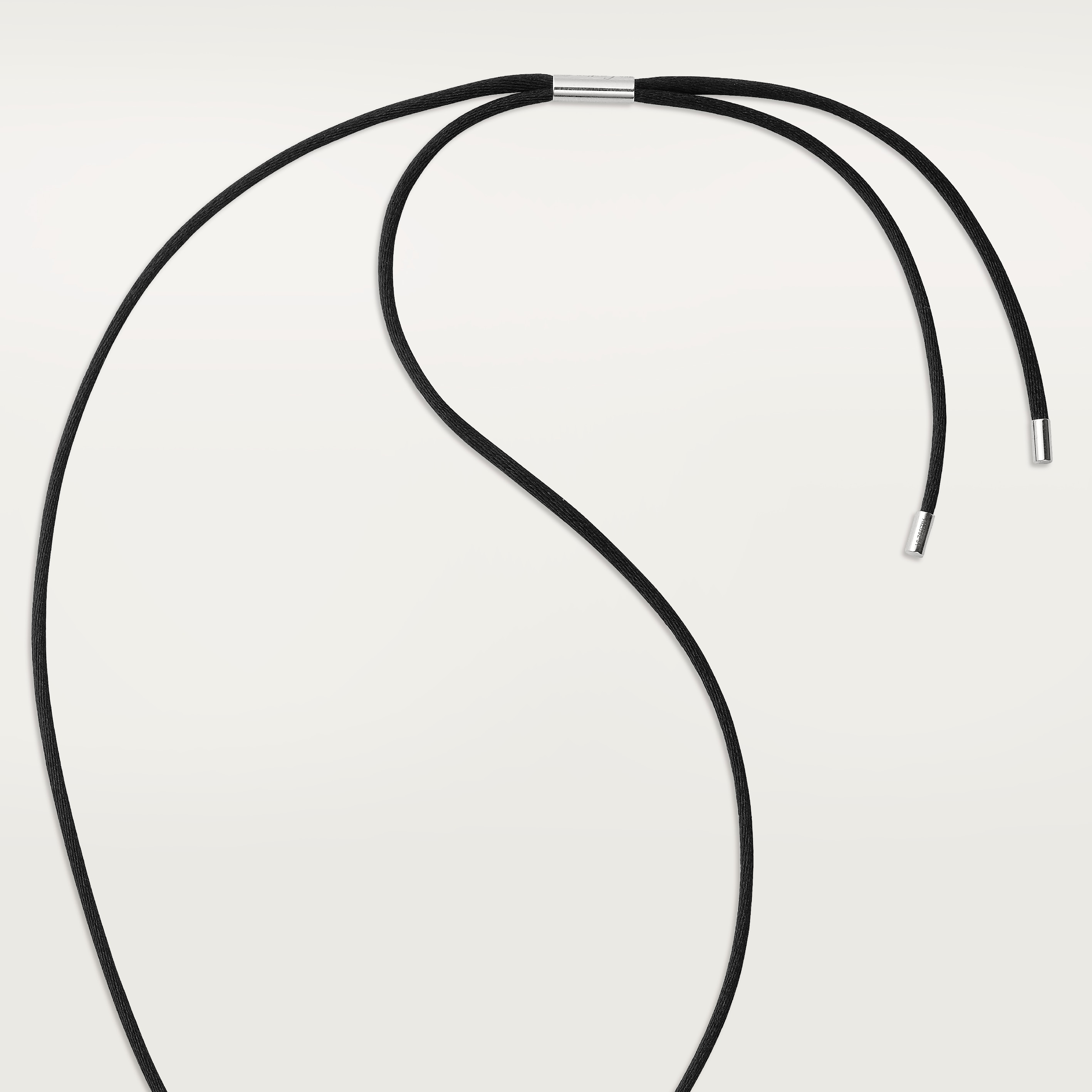 Panth&egrave;re de Cartier necklace, half-paved