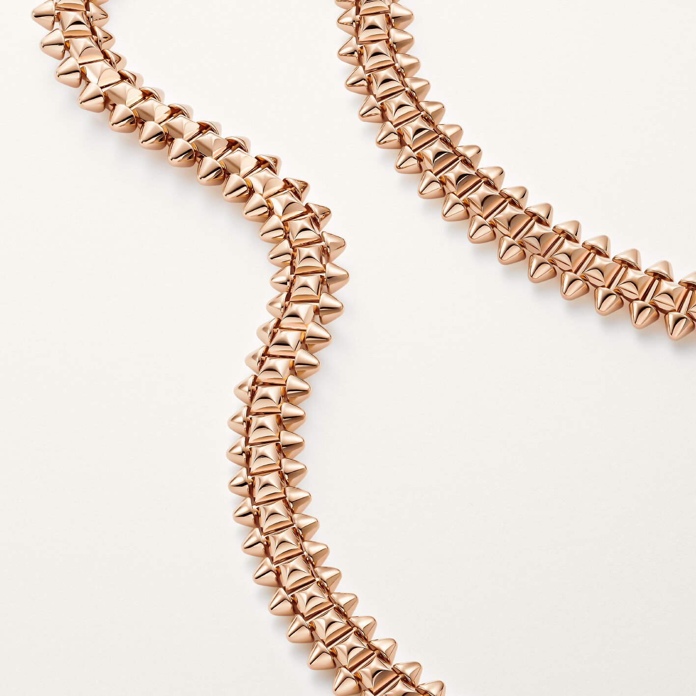 Clash de Cartier necklace, flexible, small model, image 6