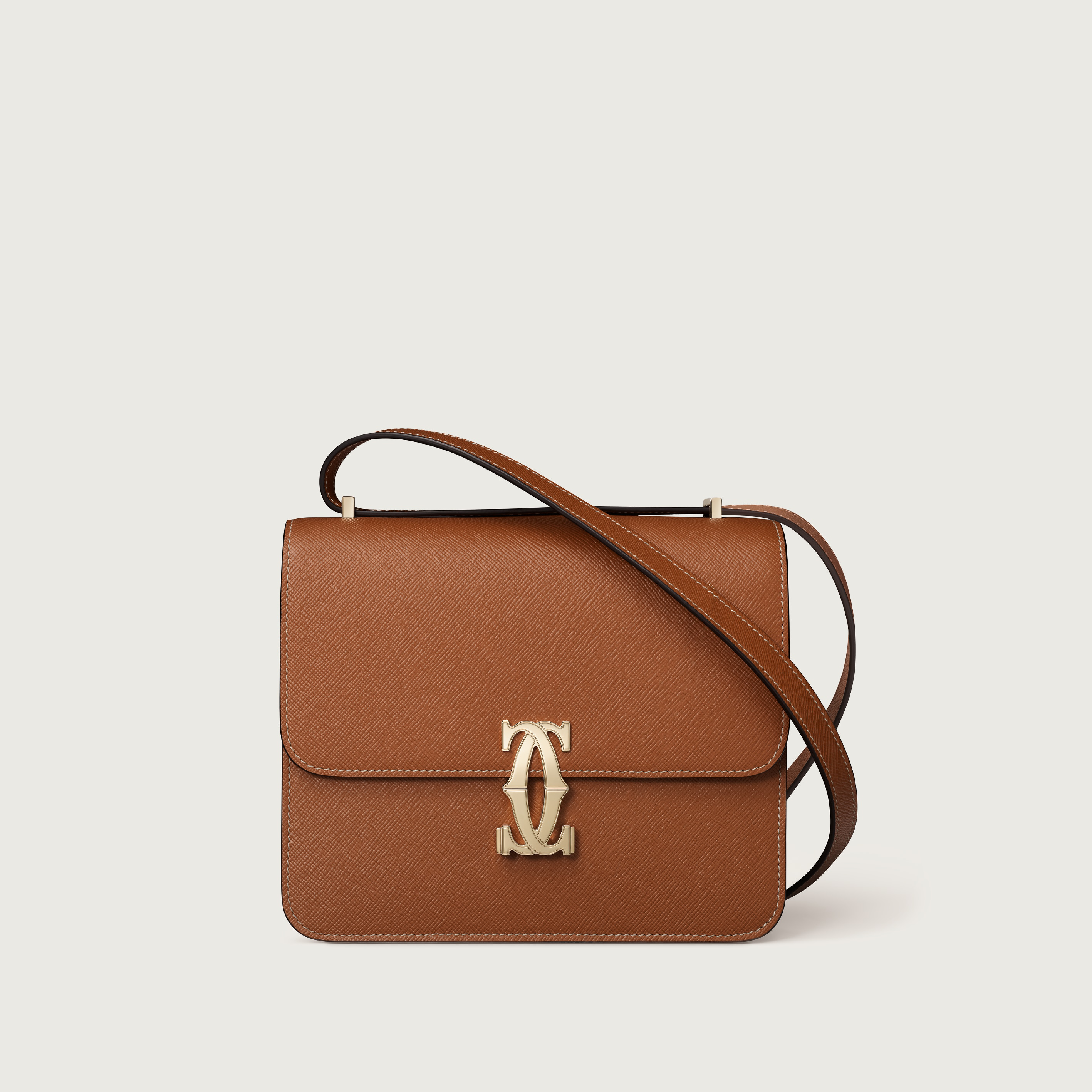 Mini bag, C de Cartier