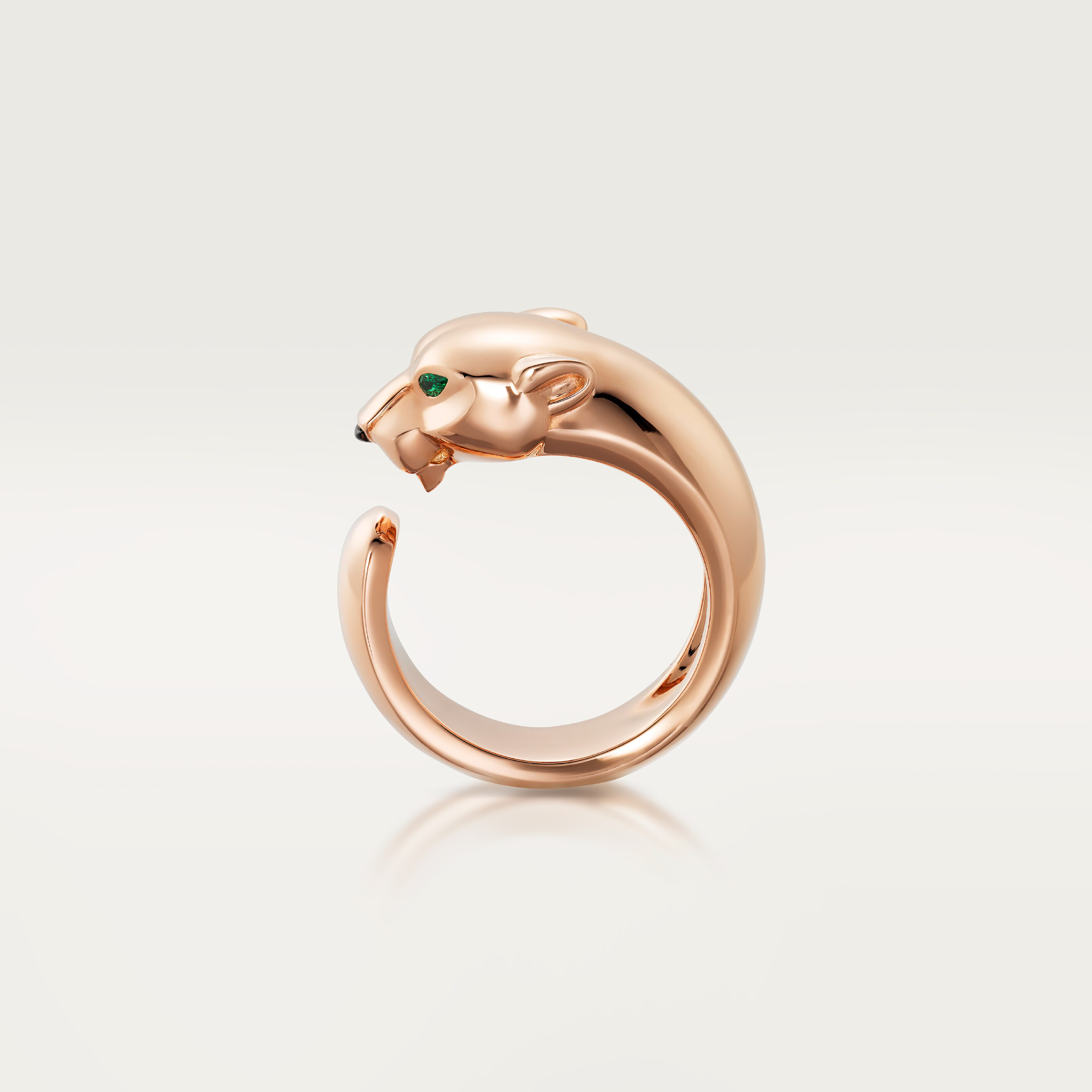 Panth&egrave;re de Cartier ring, medium model