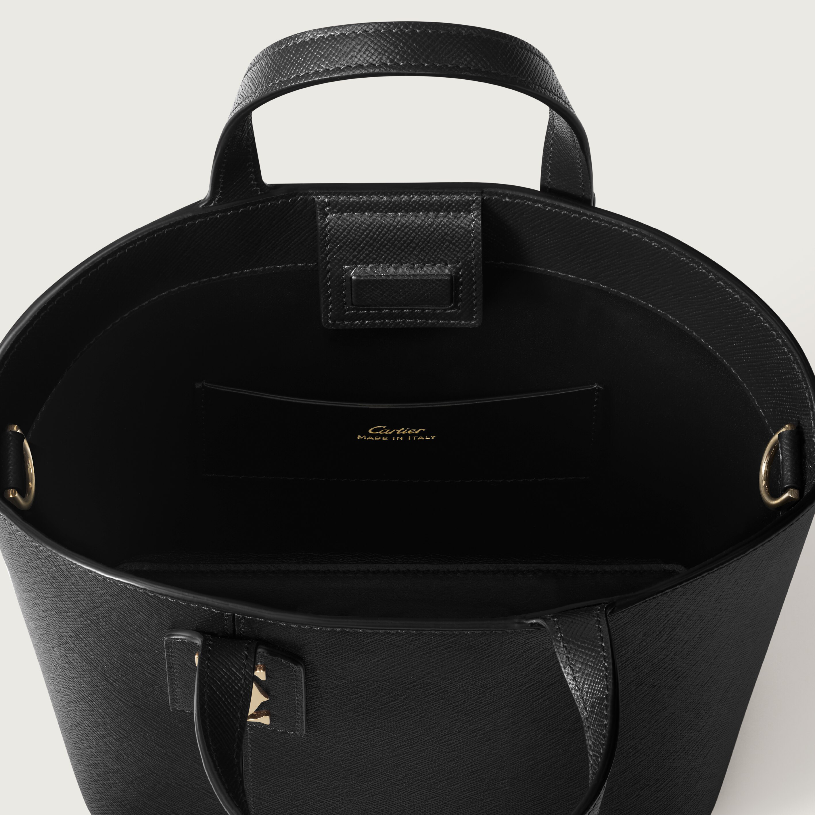 Mini tote bag, C de Cartier