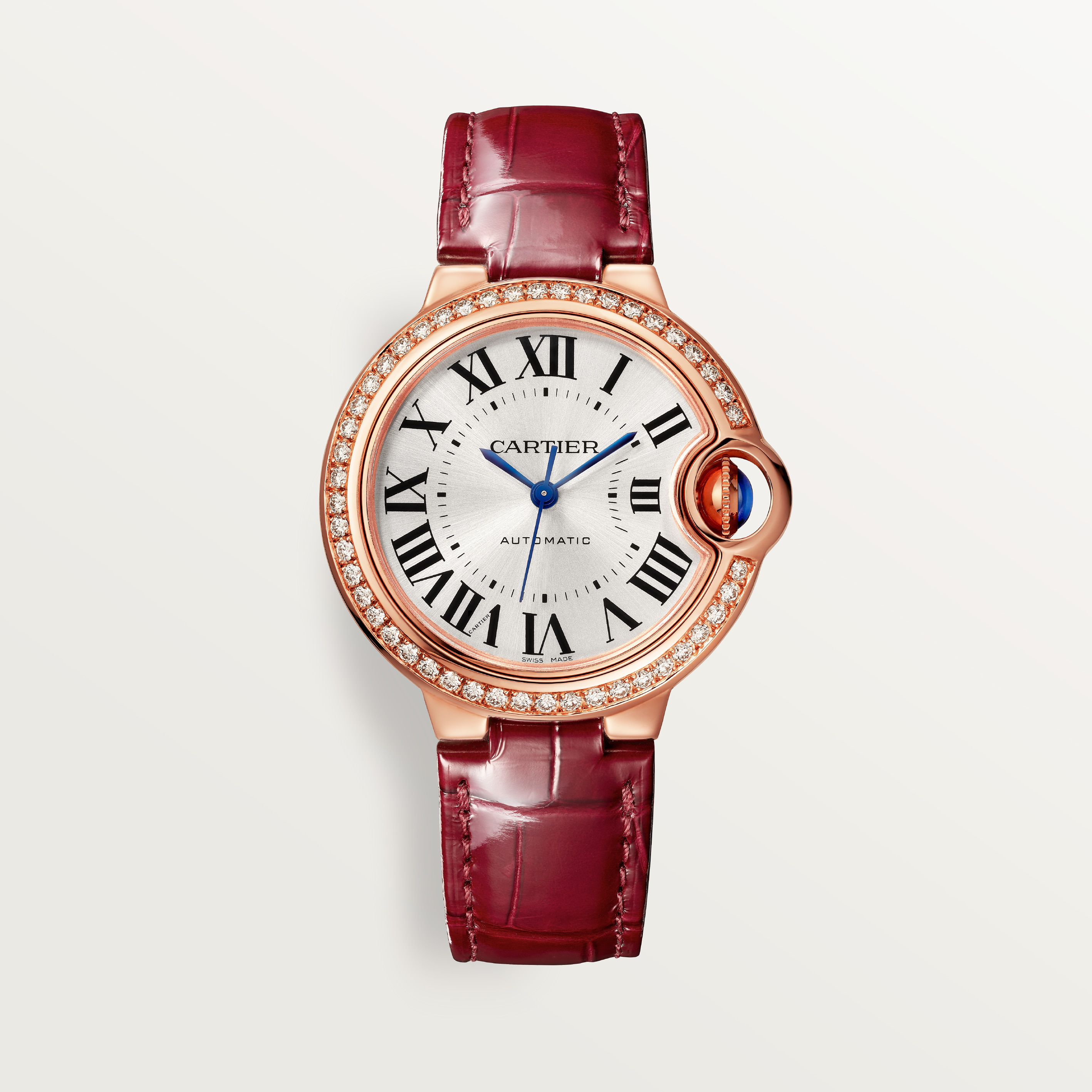 Ballon Bleu de Cartier watch