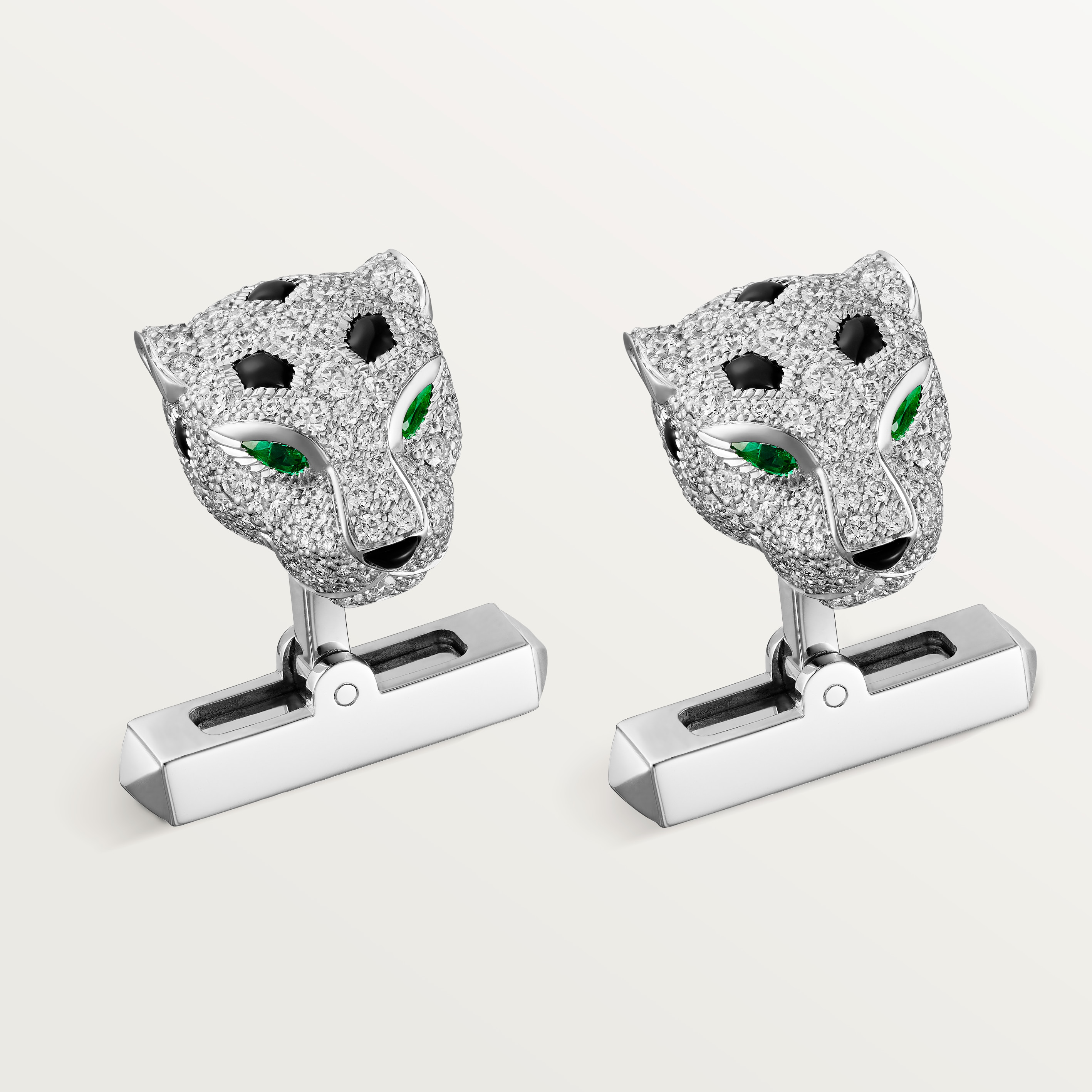 Panth&egrave;re de Cartier cufflinks