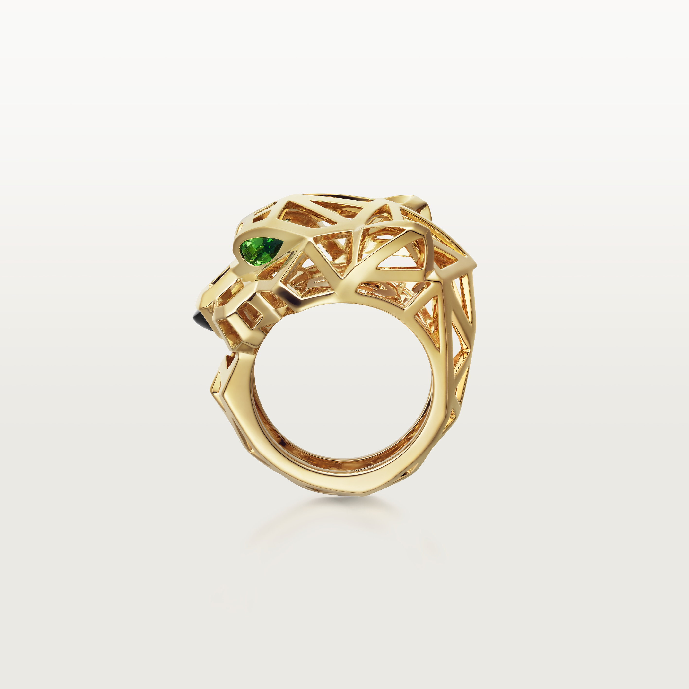 Panth&egrave;re de Cartier ring