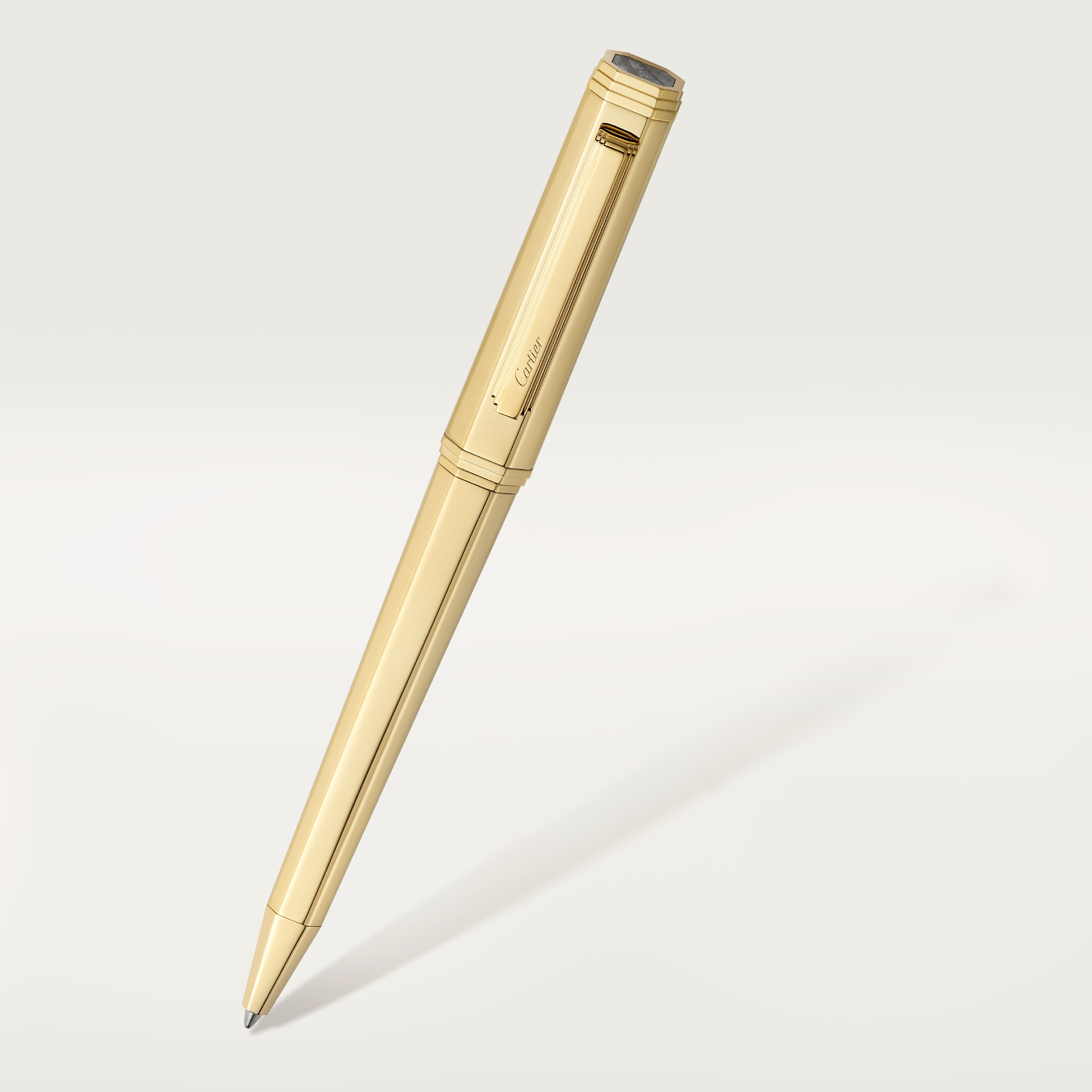 Vend&ocirc;me Louis Cartier ballpoint pen