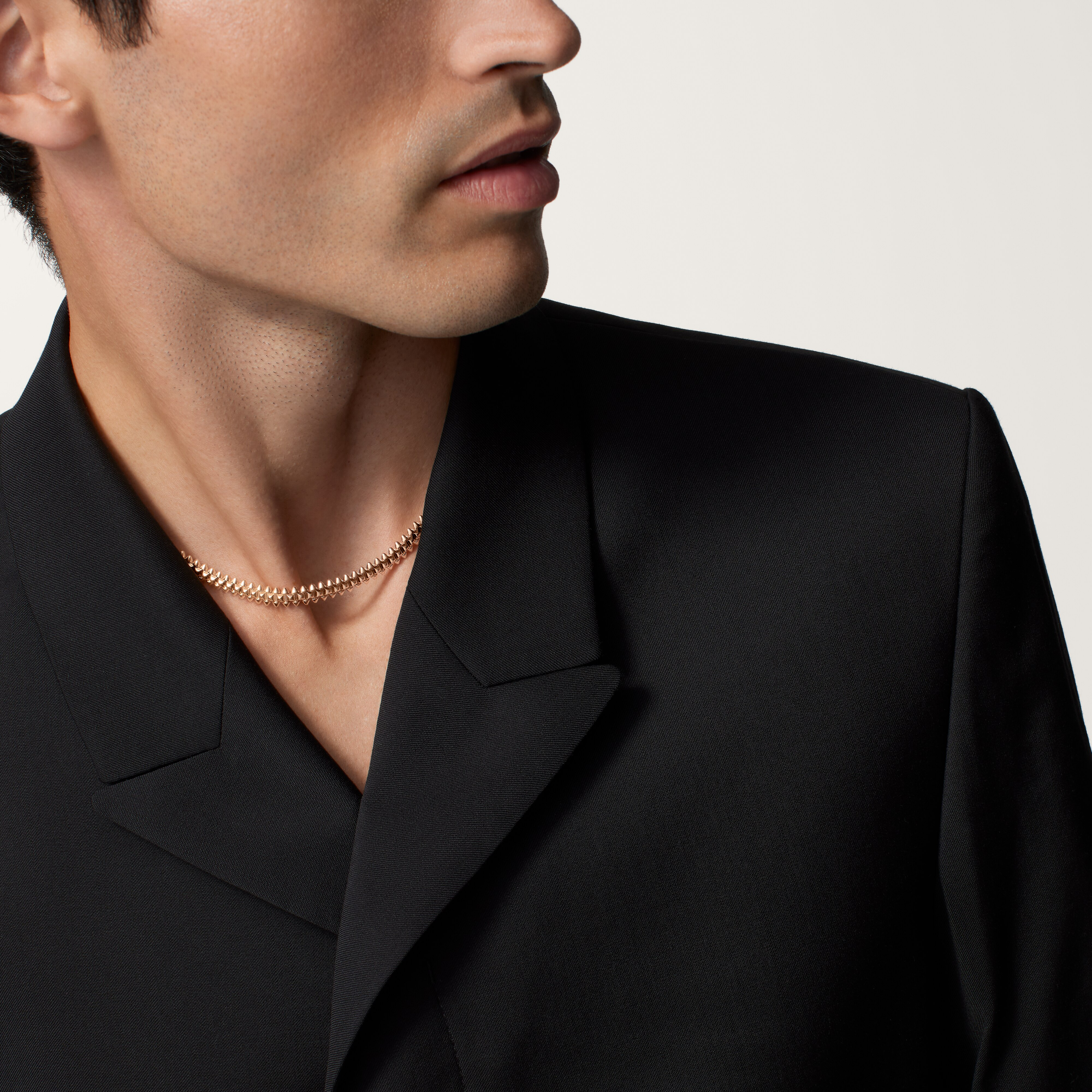 Clash de Cartier necklace, flexible, small model