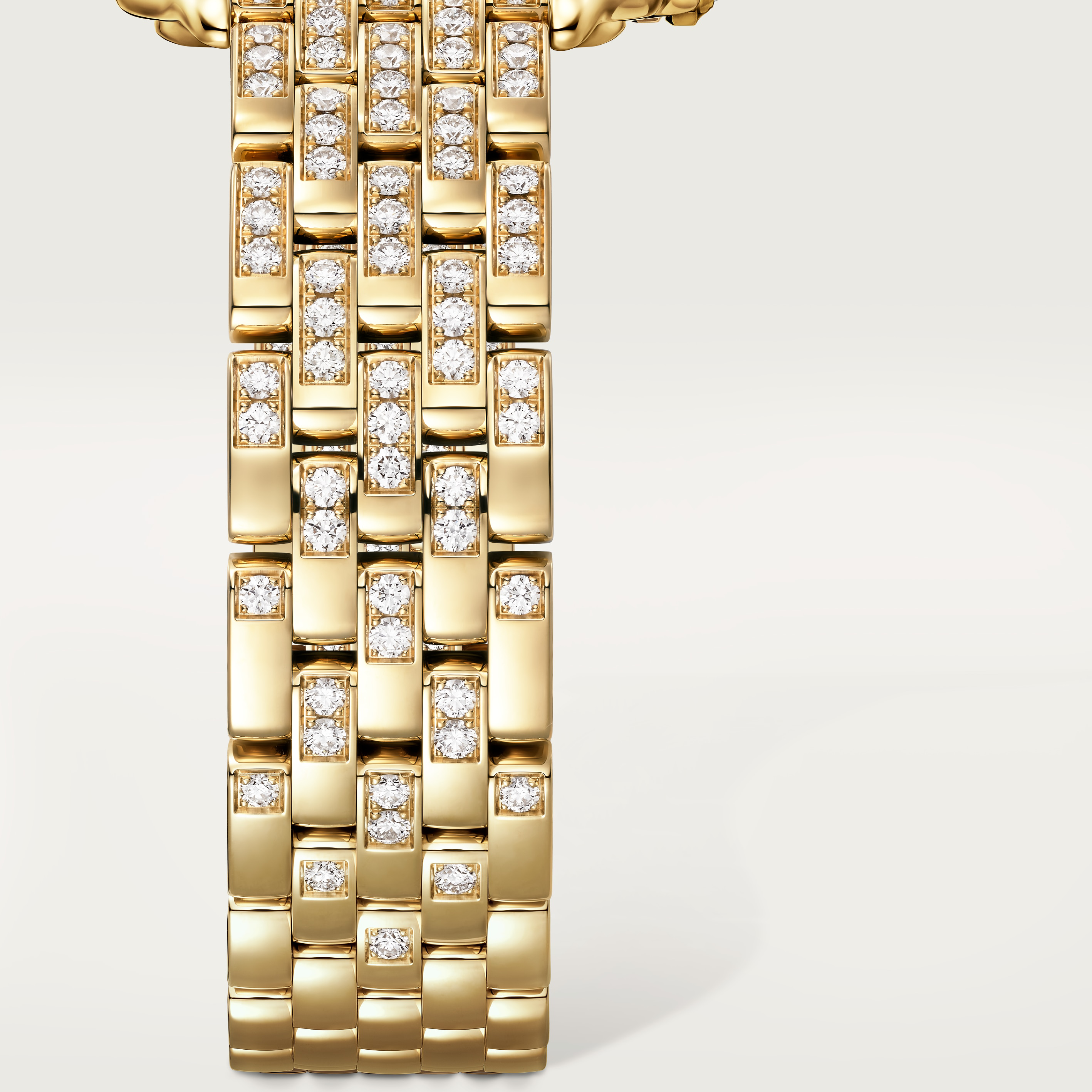 Panth&egrave;re de Cartier watch