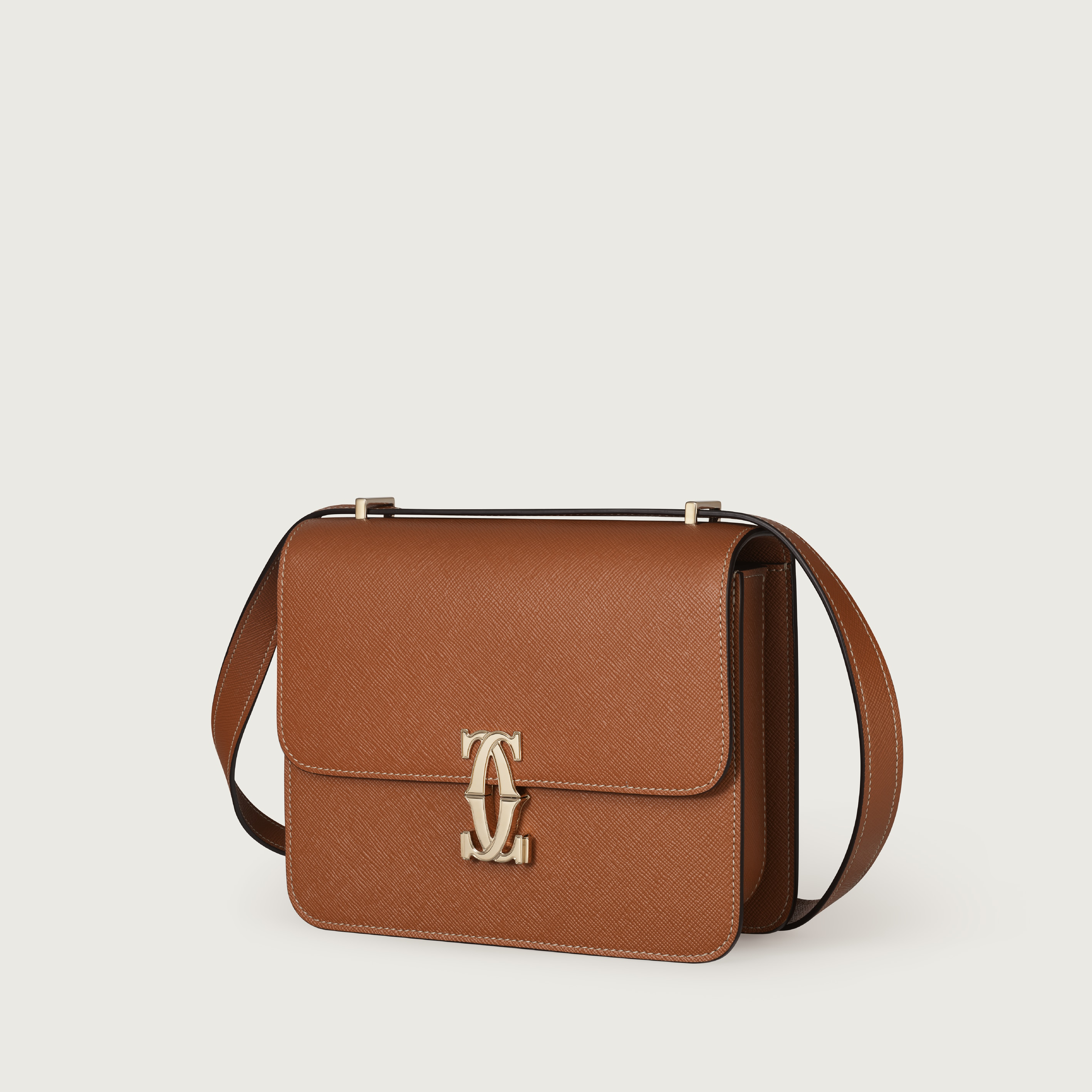 Mini bag, C de Cartier, image 7