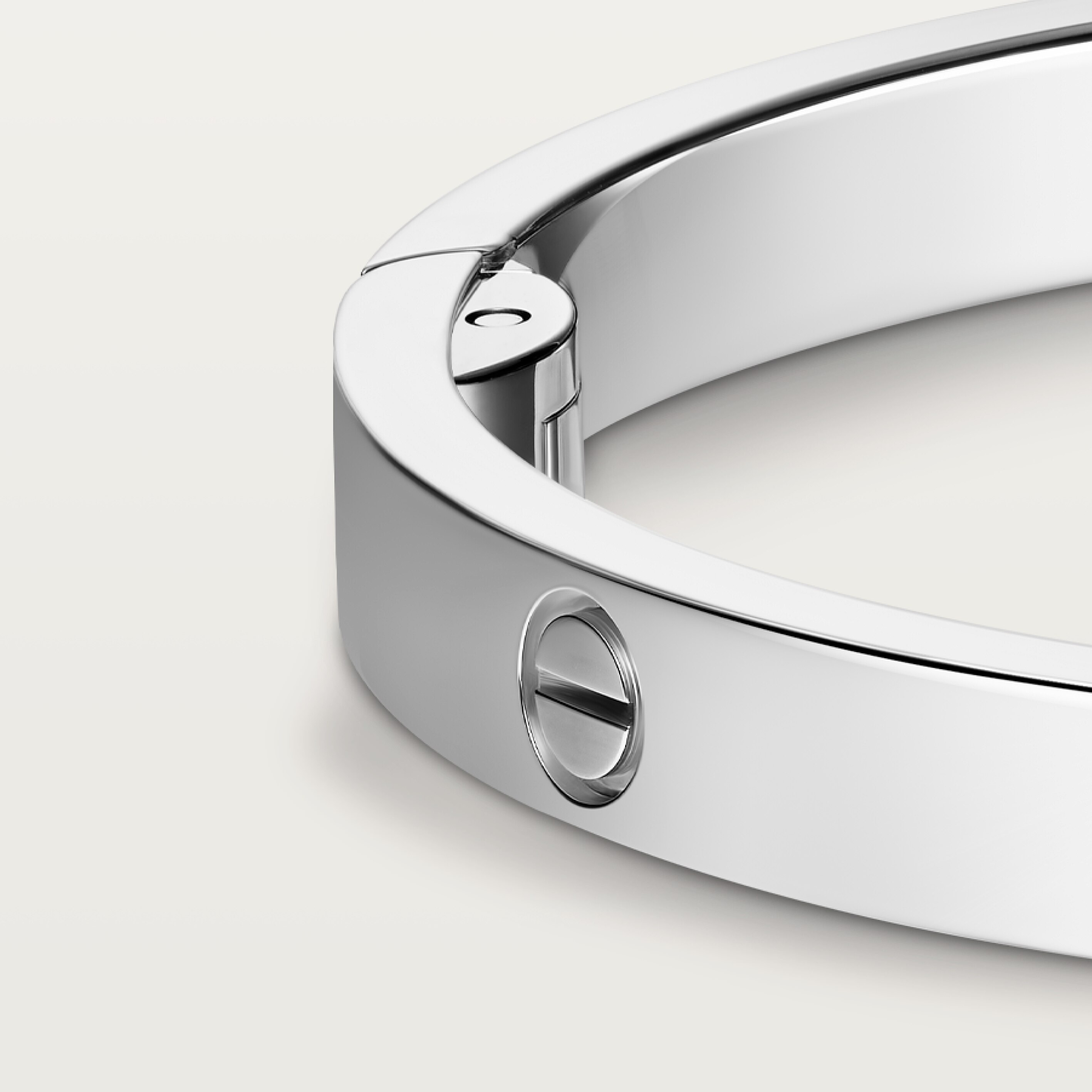 #LOVE# bracelet, medium model, image 5