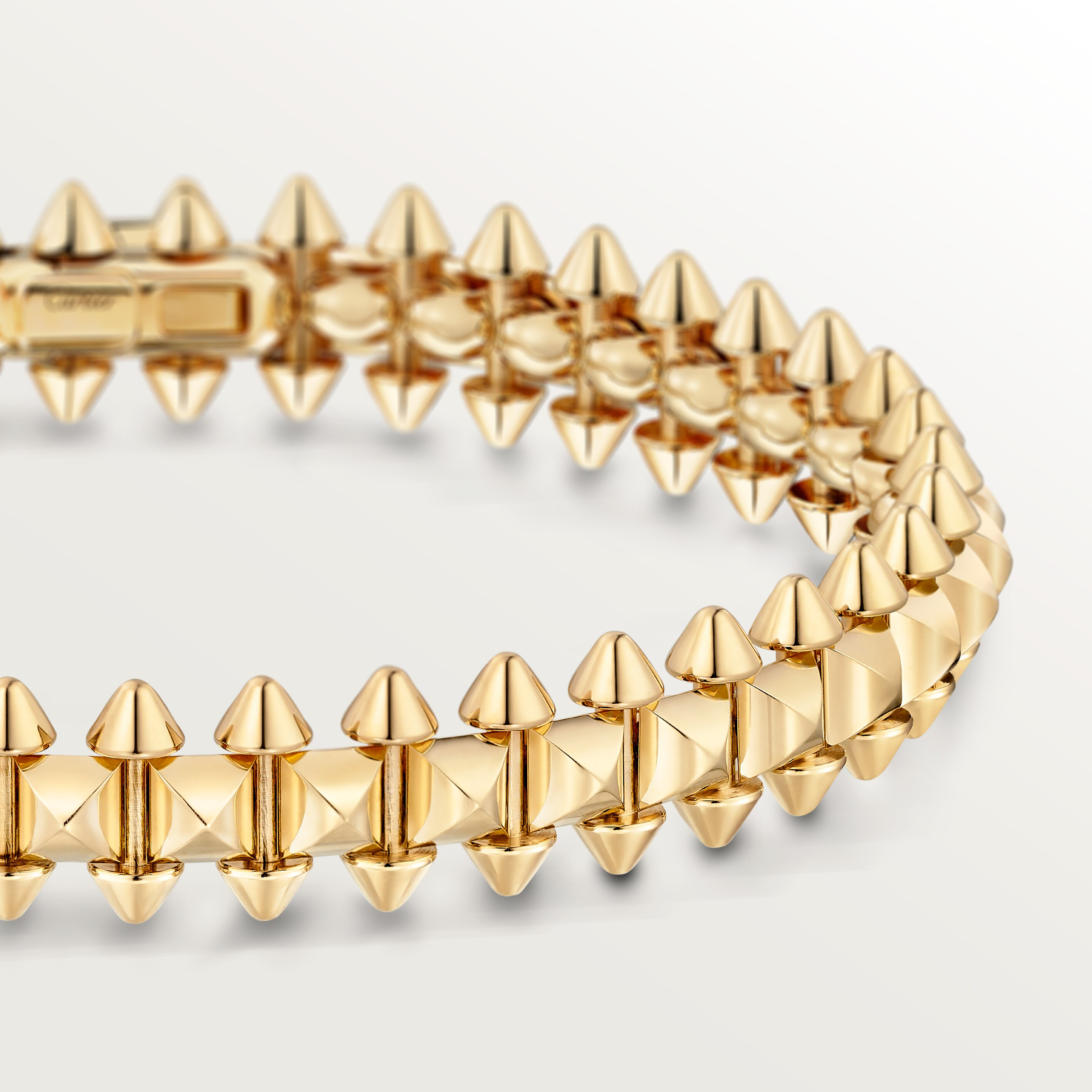 Clash de Cartier bracelet, flexible, medium model, image 5