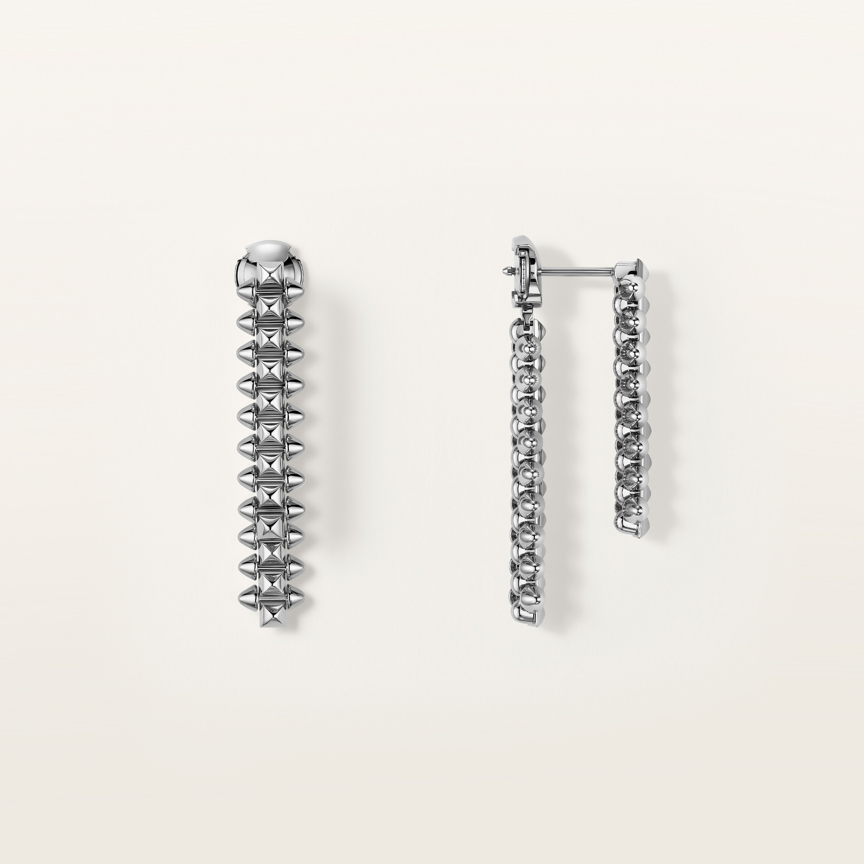 Clash de Cartier earrings, multi-wear