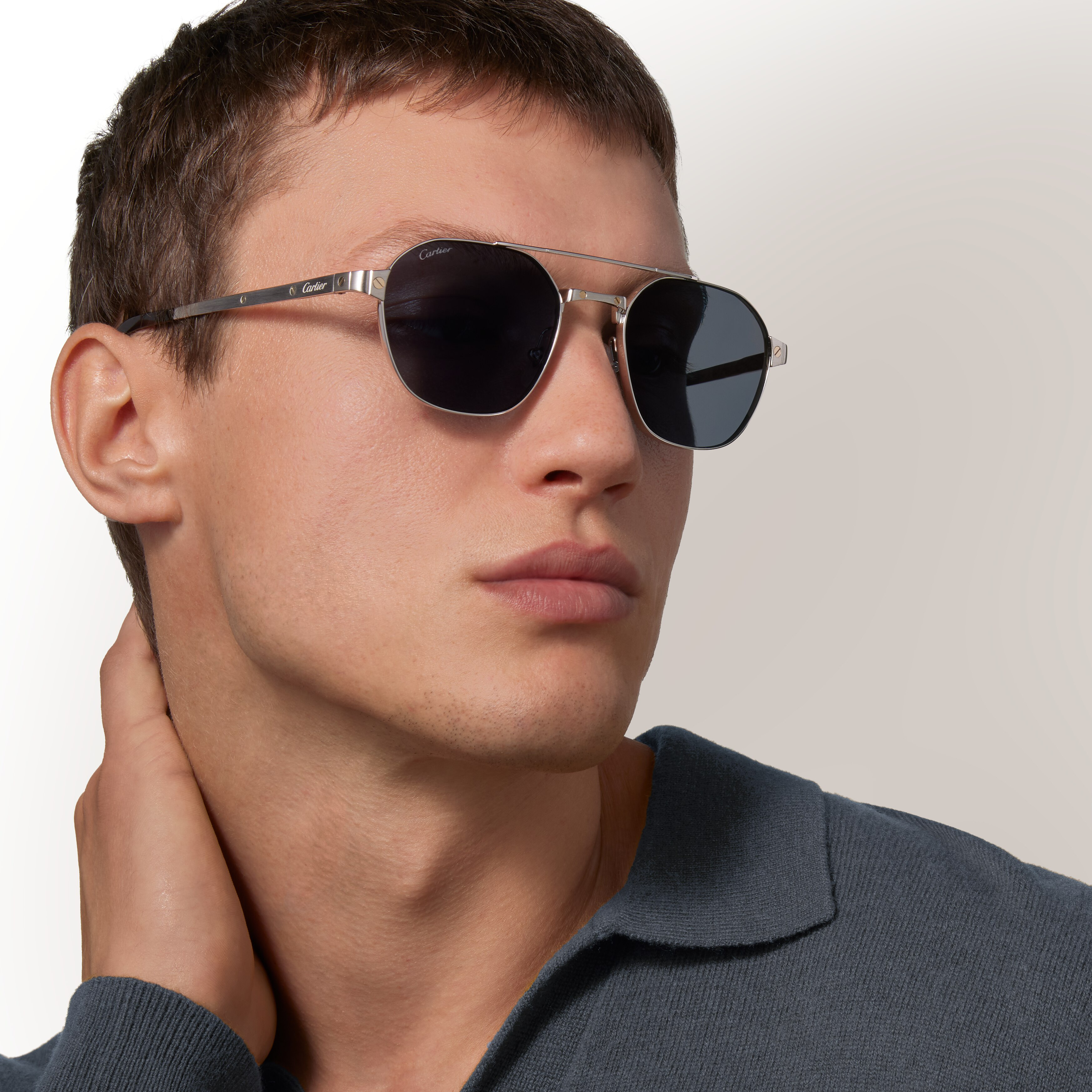 Premi&egrave;re de Cartier Sunglasses