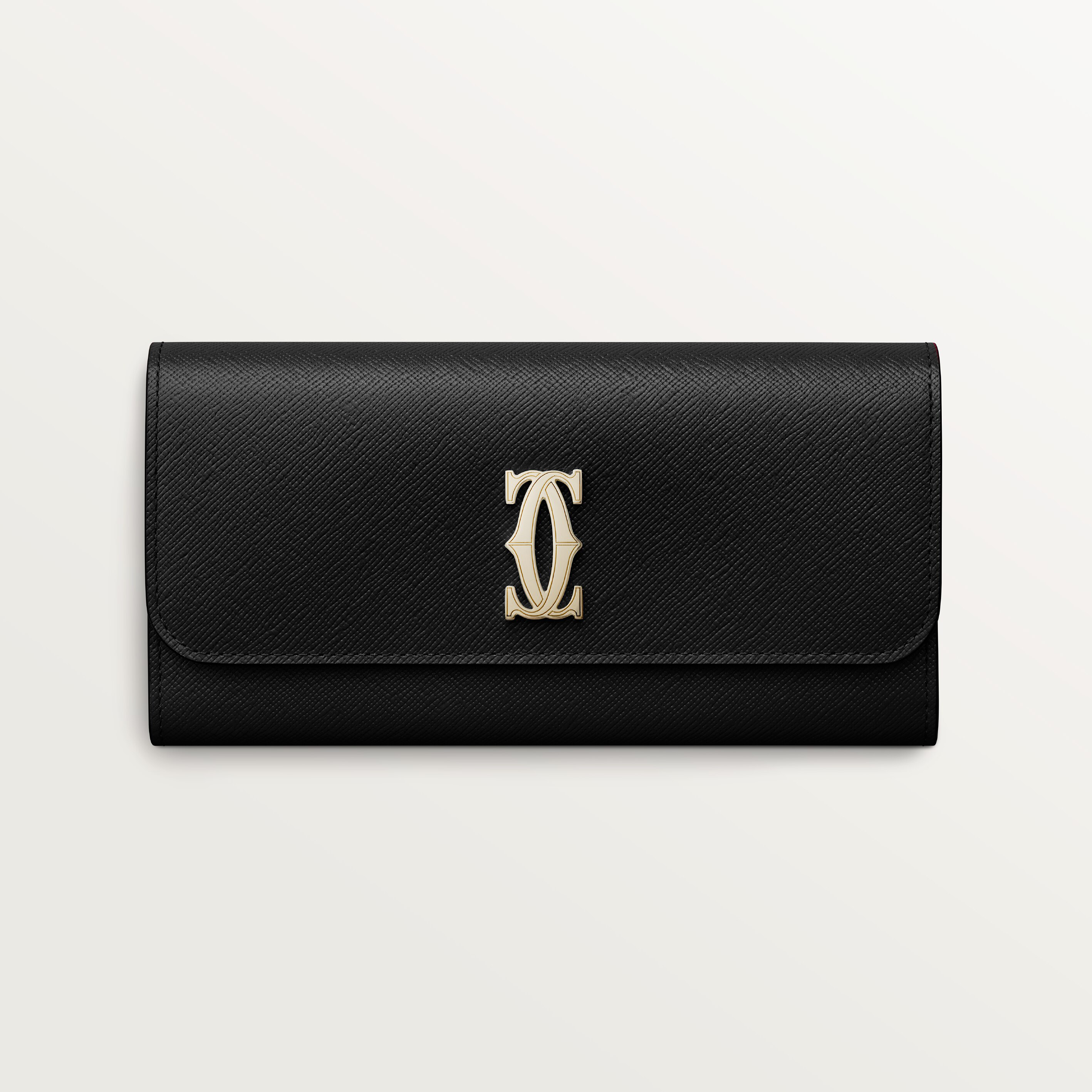Wallet, C de Cartier