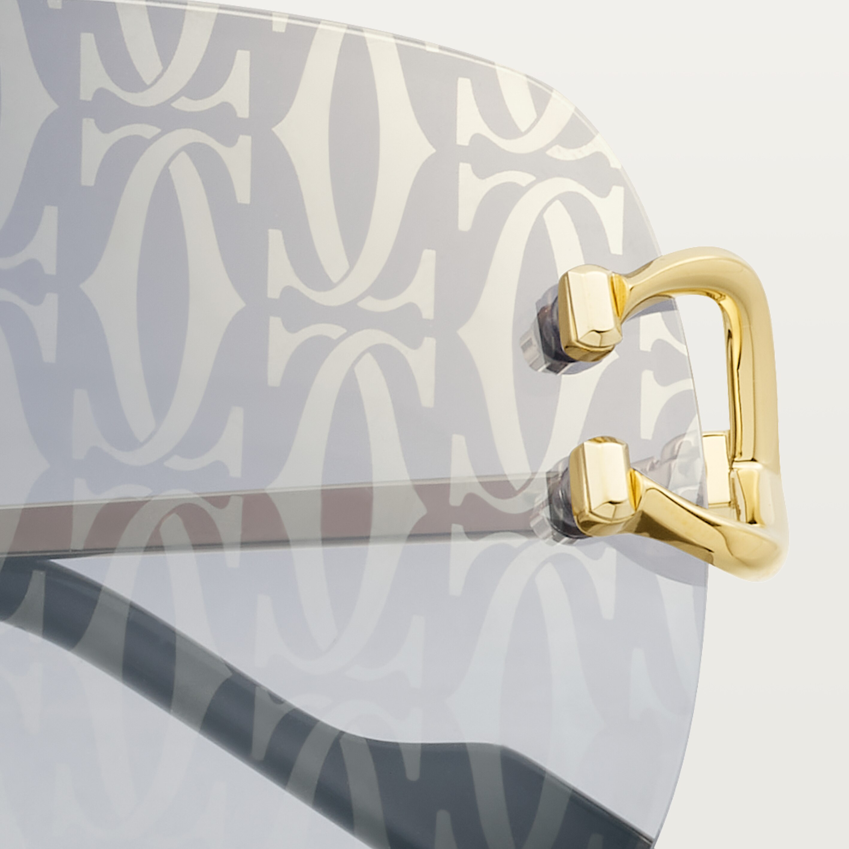 Sunglasses, Classic C de Cartier motif, image 8
