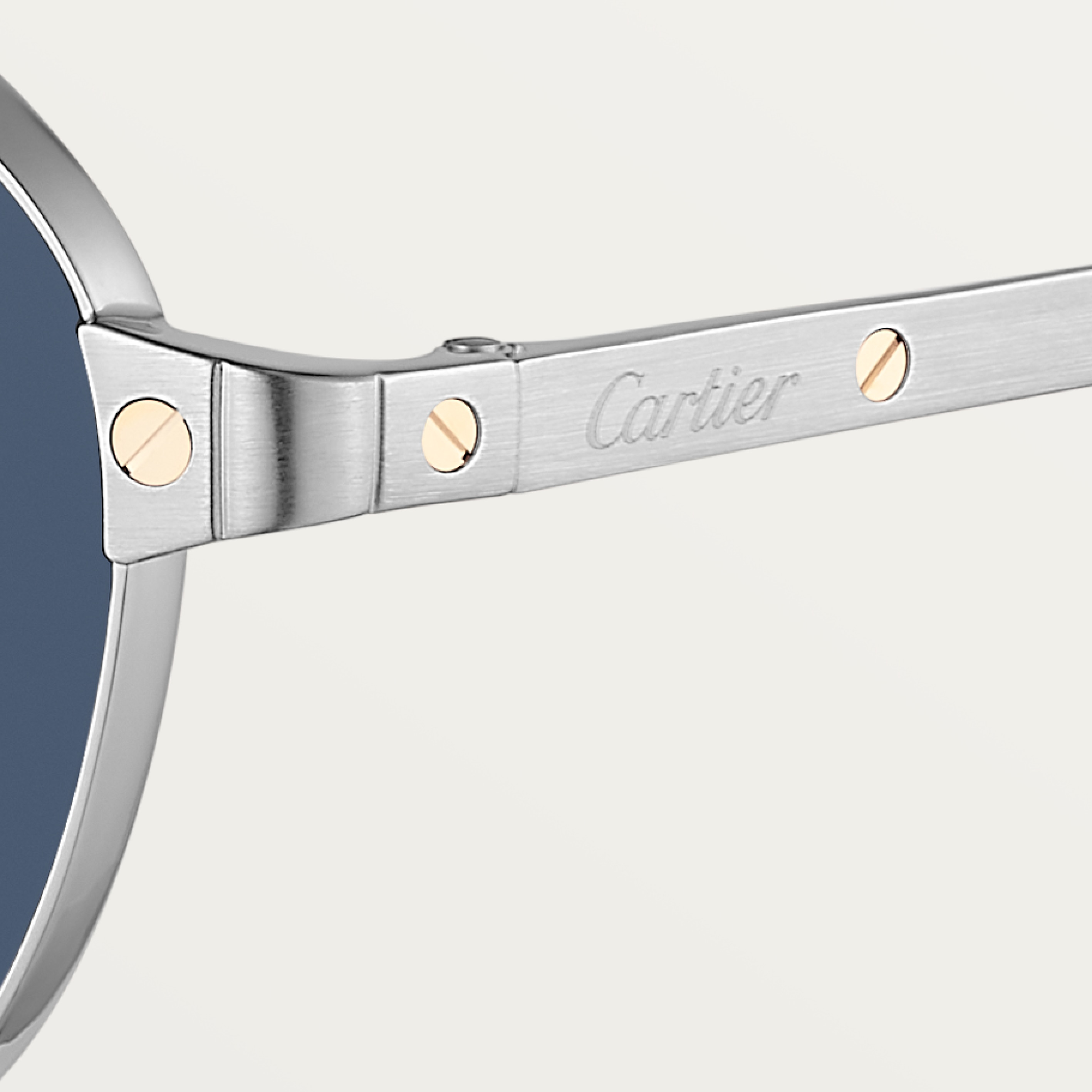 Santos de Cartier Sunglasses, image 5