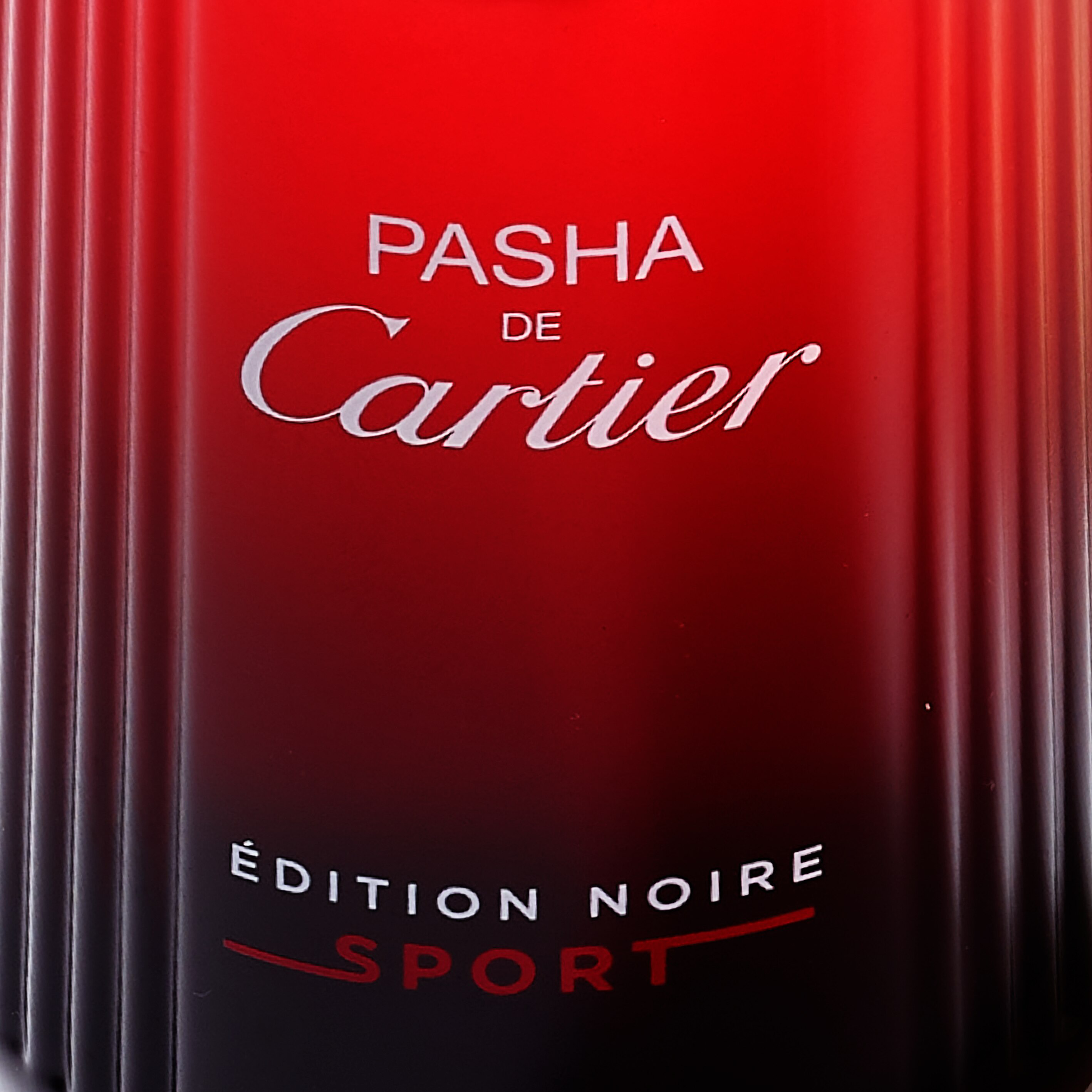 Pasha de Cartier Edition Noire Sport Eau de Toilette, image 7
