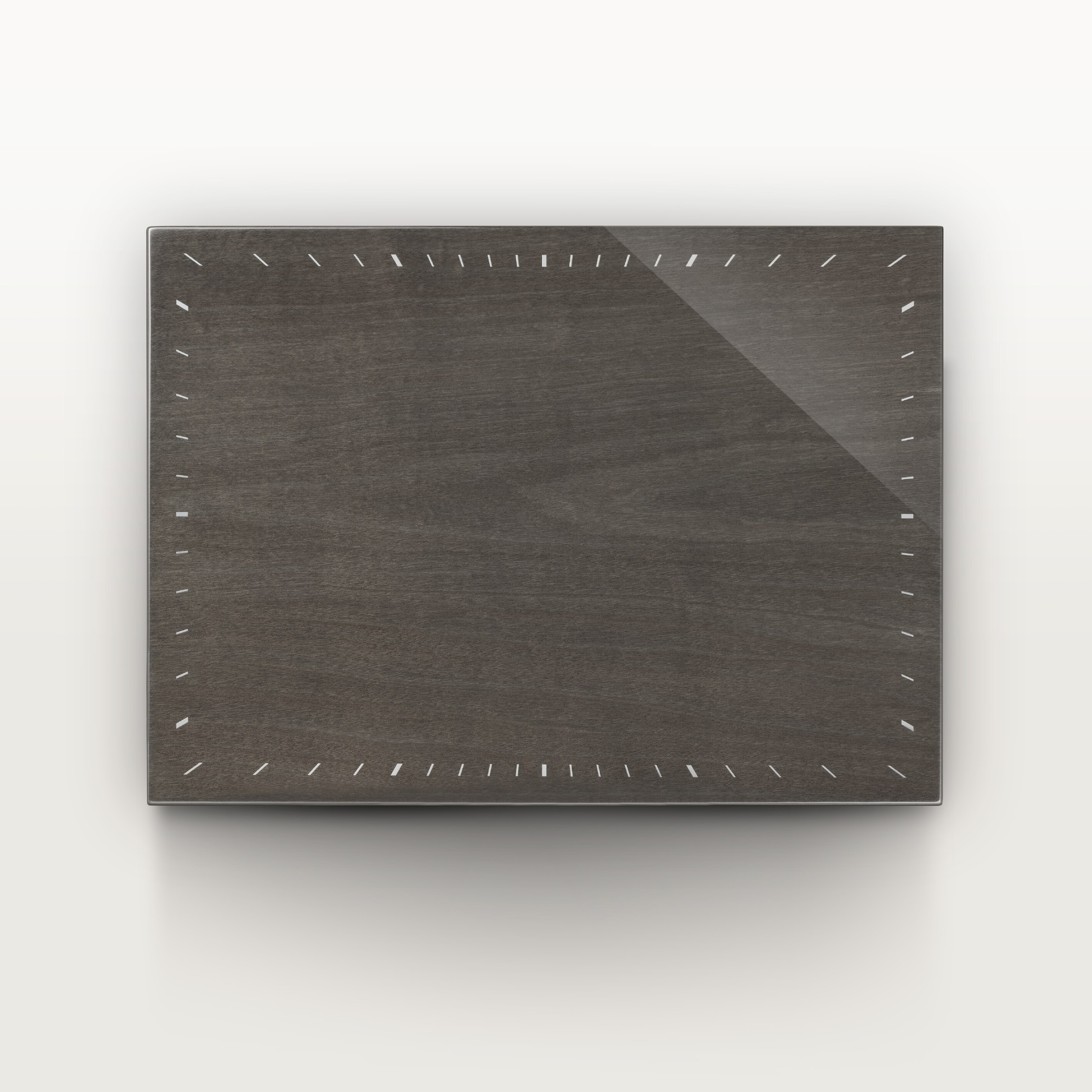 Santos de Cartier three watch and cufflink box, image 10