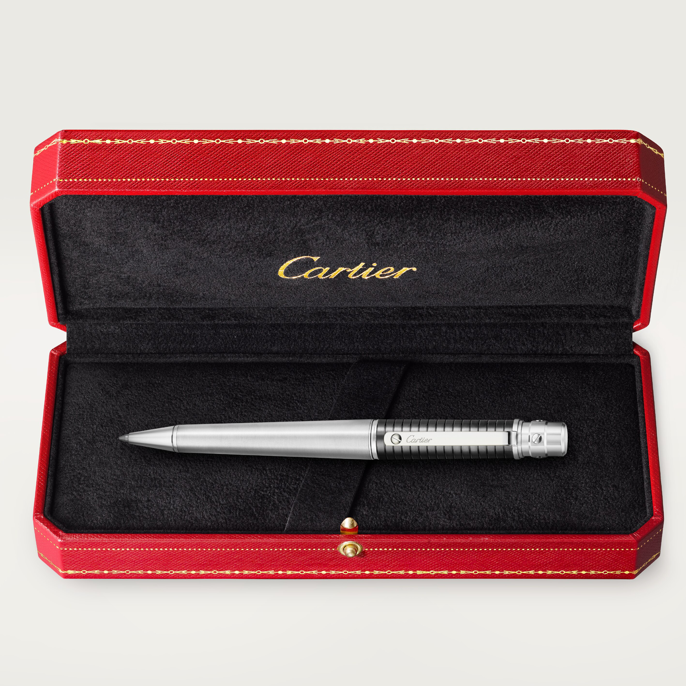 Santos de Cartier ballpoint pen, image 7